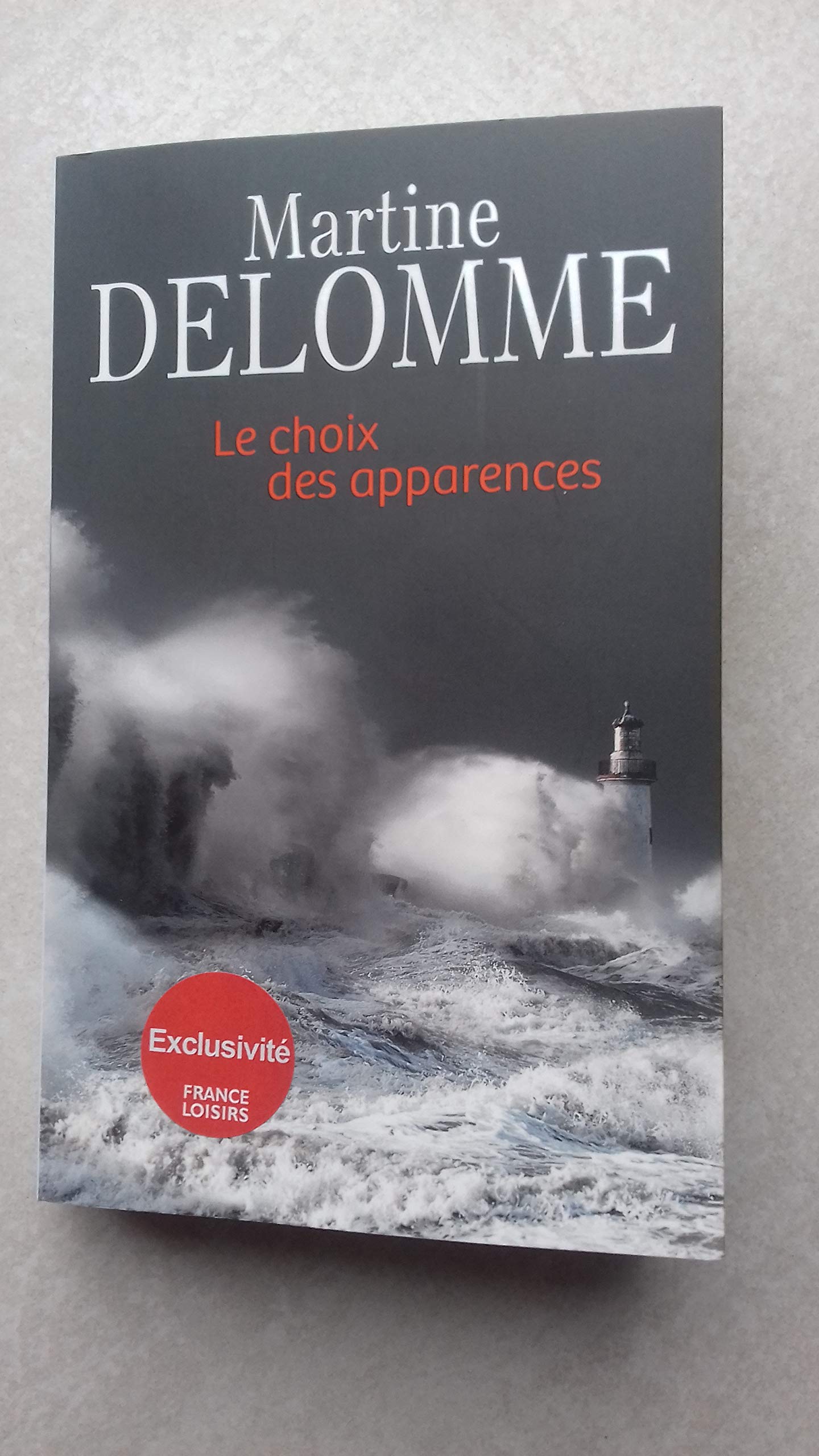 Le choix des apparences 9782298147285