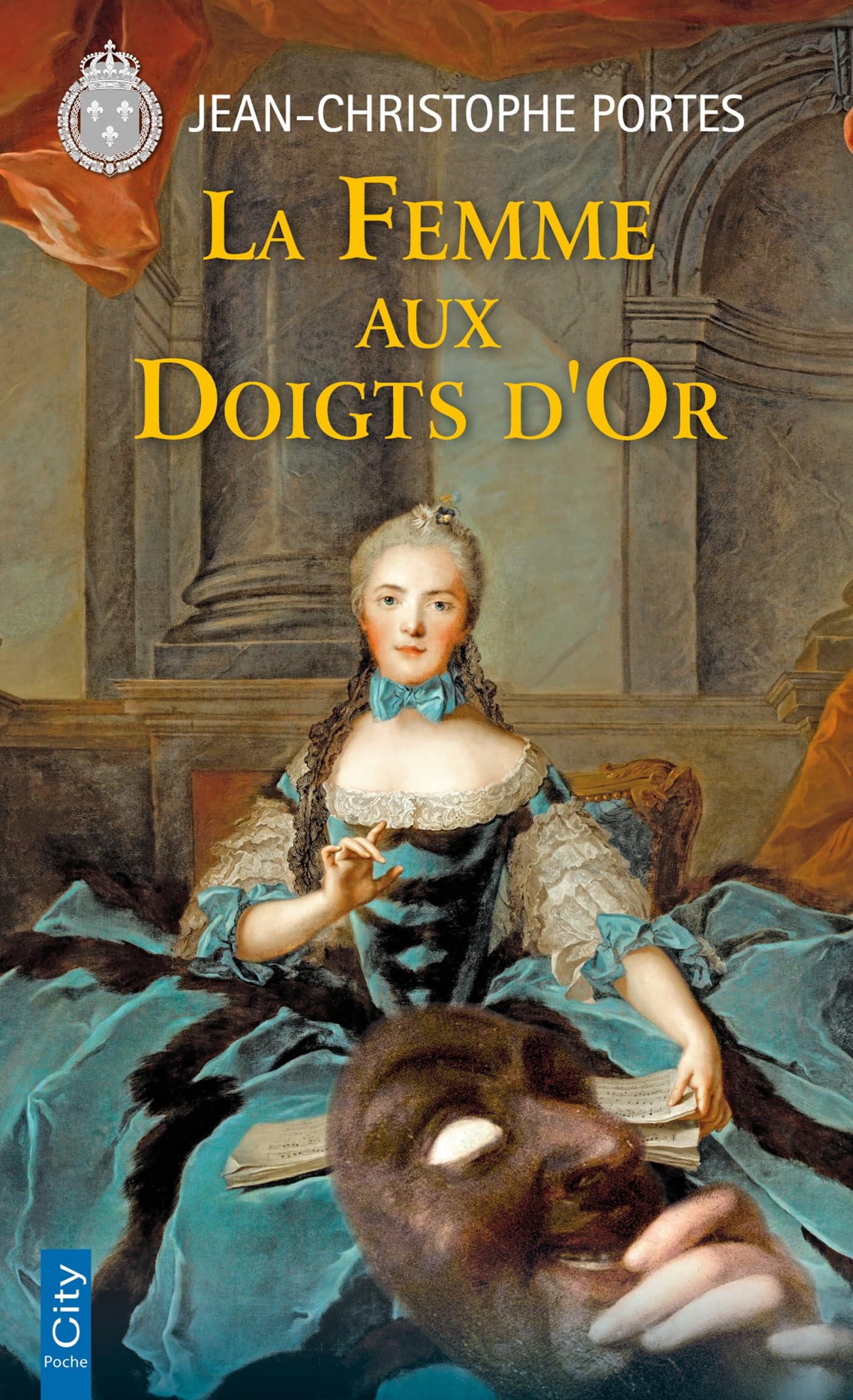 La femme aux doigts d'or (T.7) 9782824622880