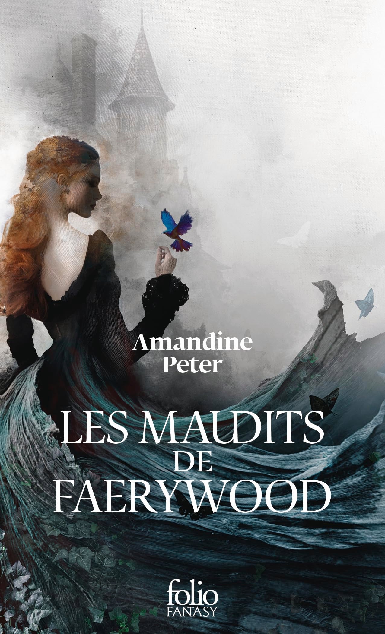 Les maudits de Faerywood 9782073072559