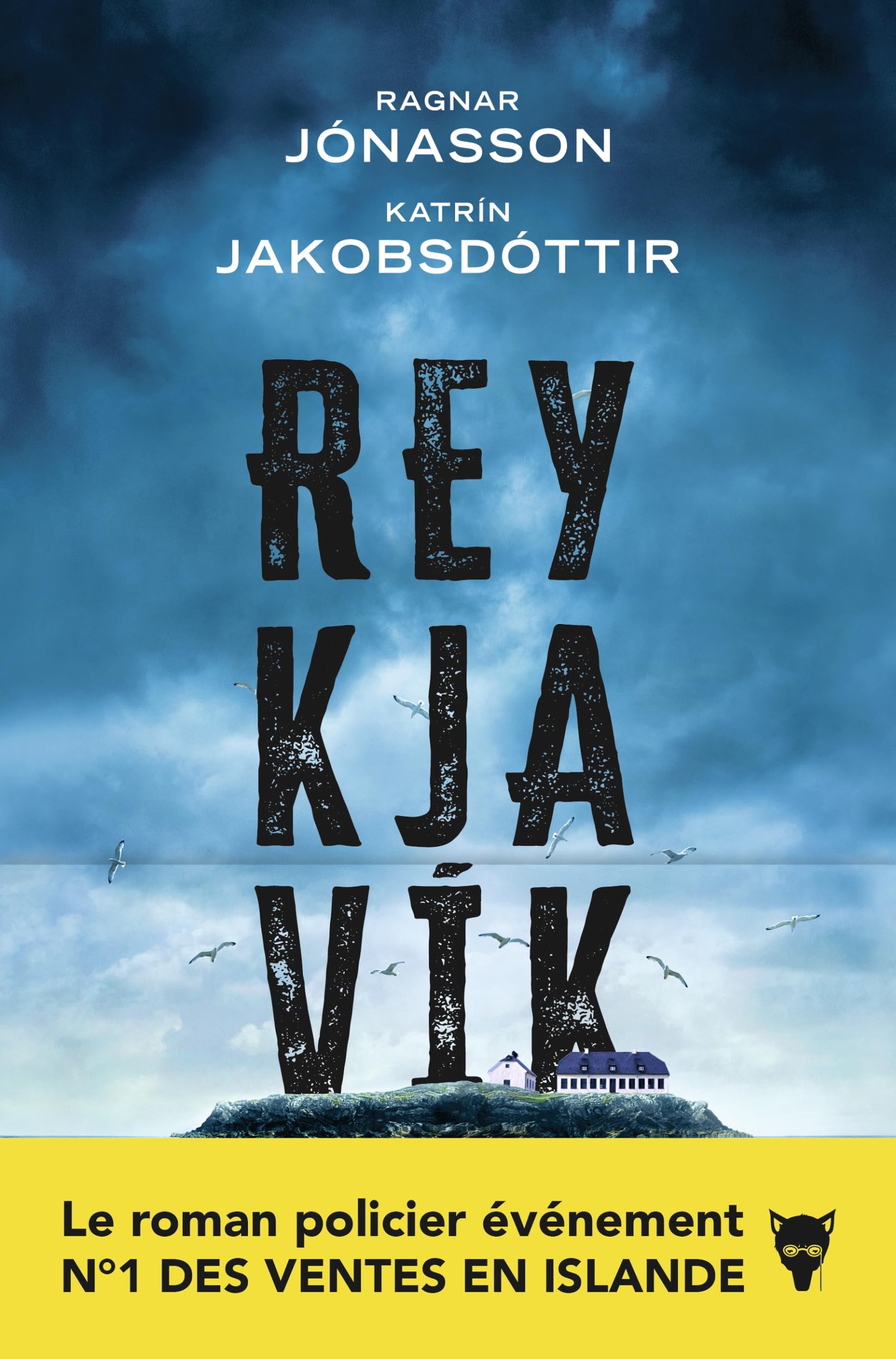 Reykjavik 9791040115359