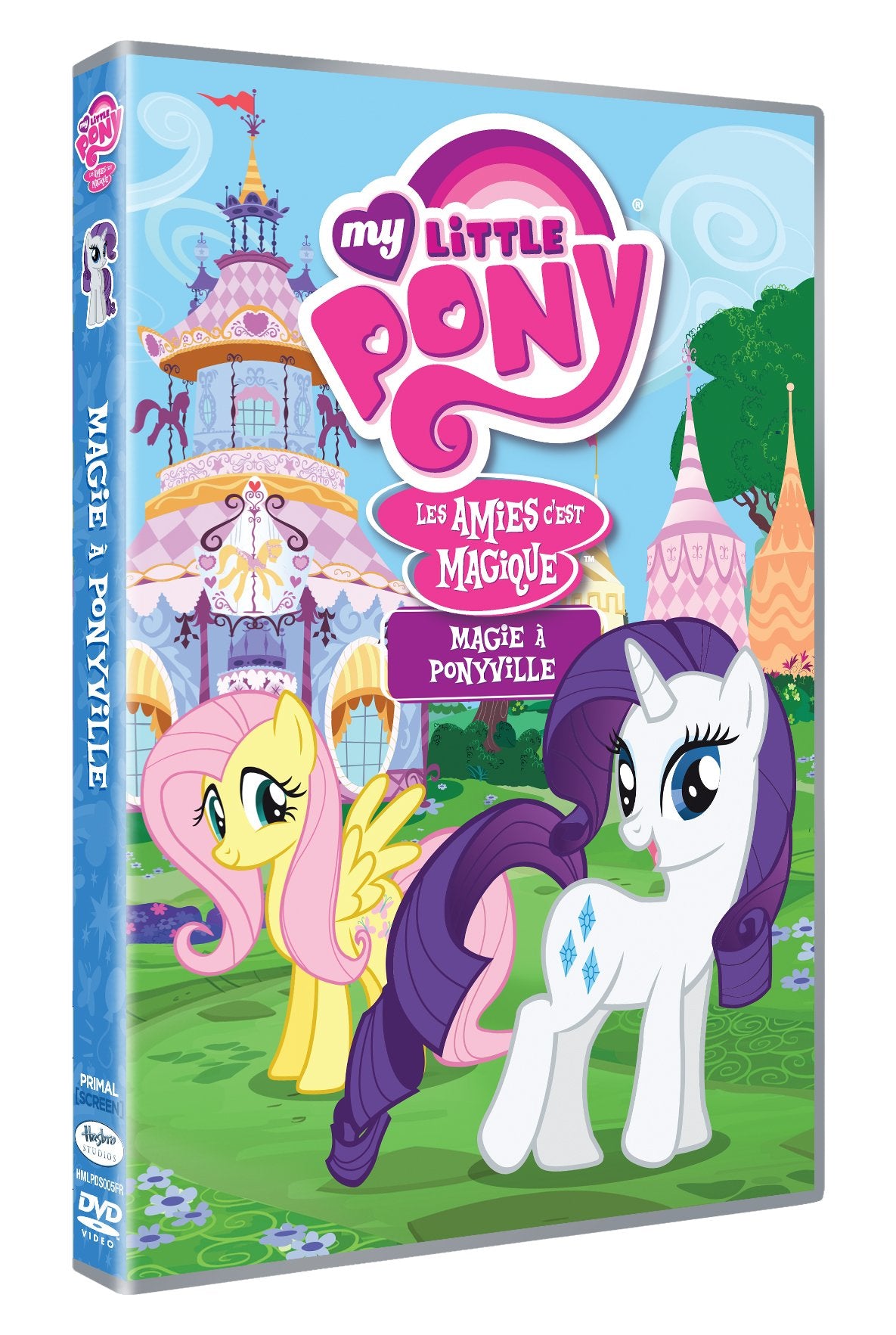 My Little Pony : Magie à Ponyville 5021123154680