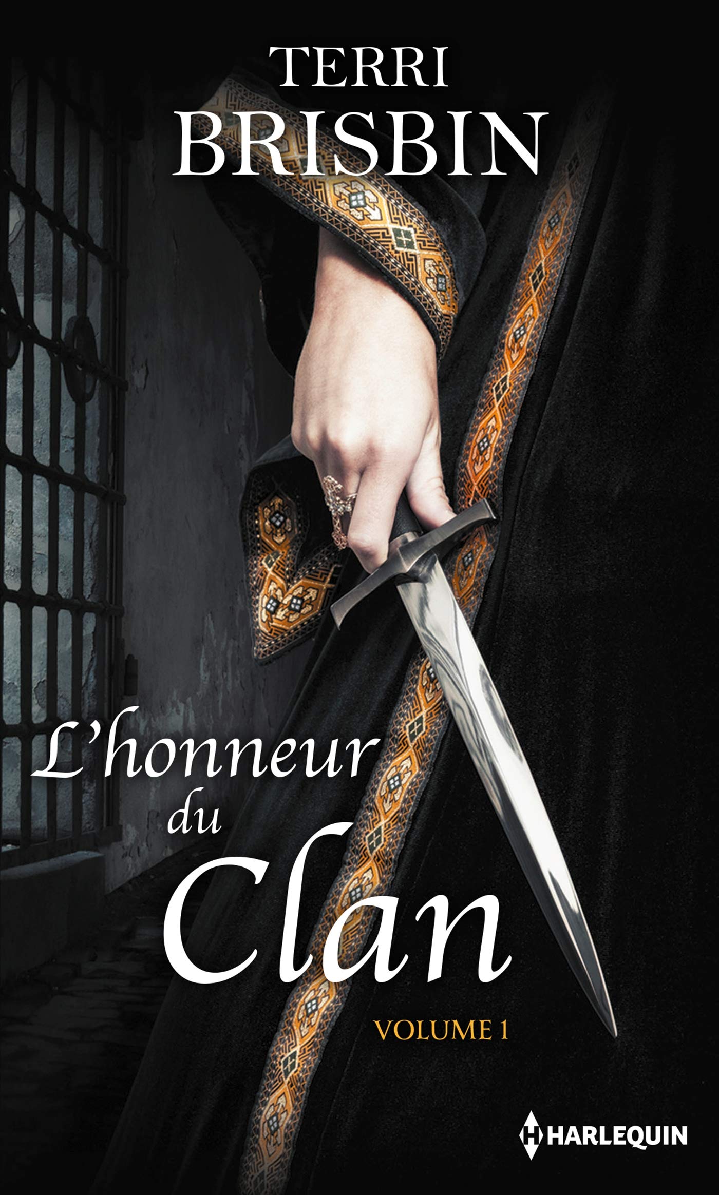 L'honneur du clan - Volume 1: La flamme des Highlands - À la merci du highlander 9782280418324
