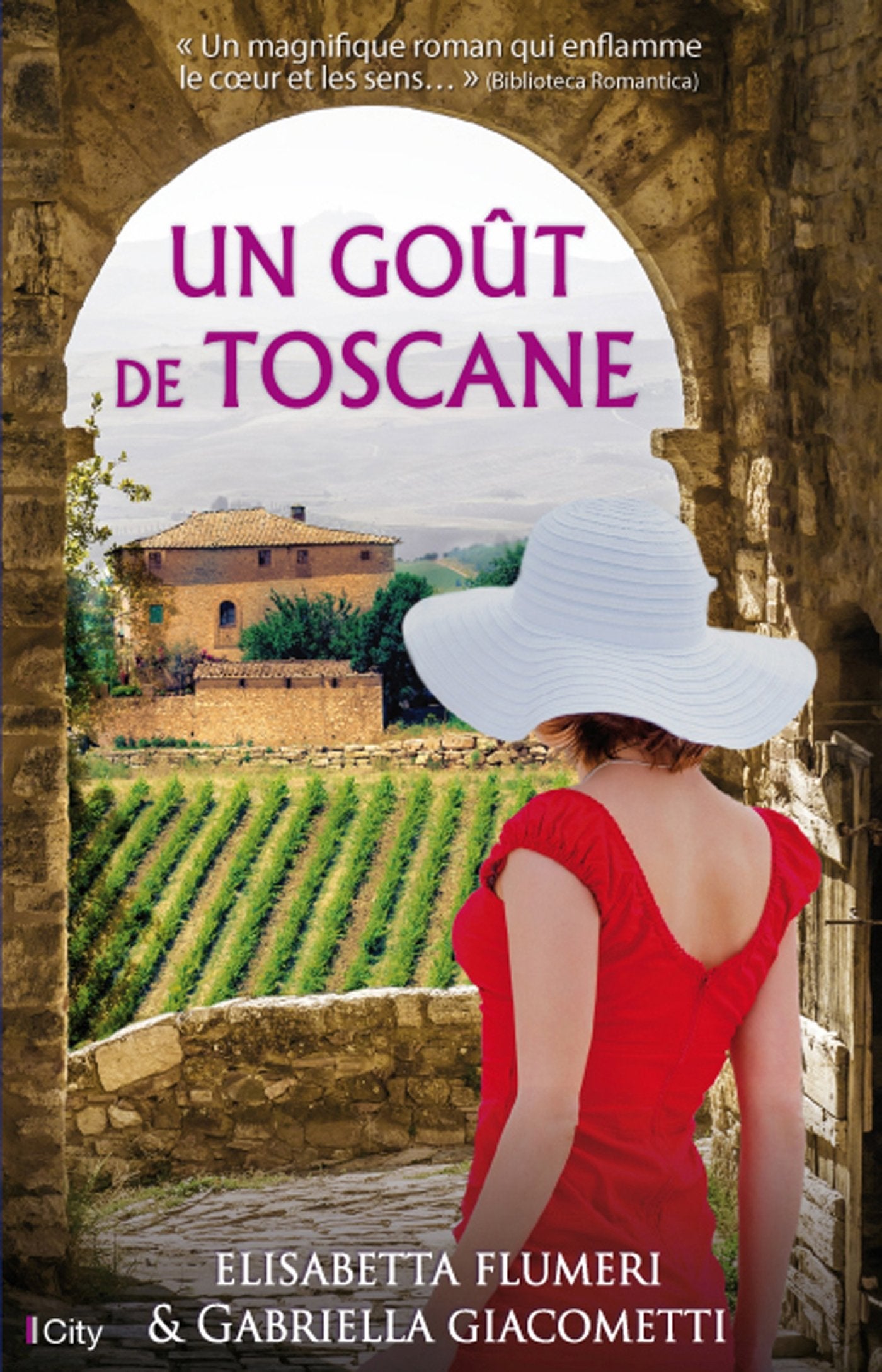 Un goût de Toscane 9782824606842