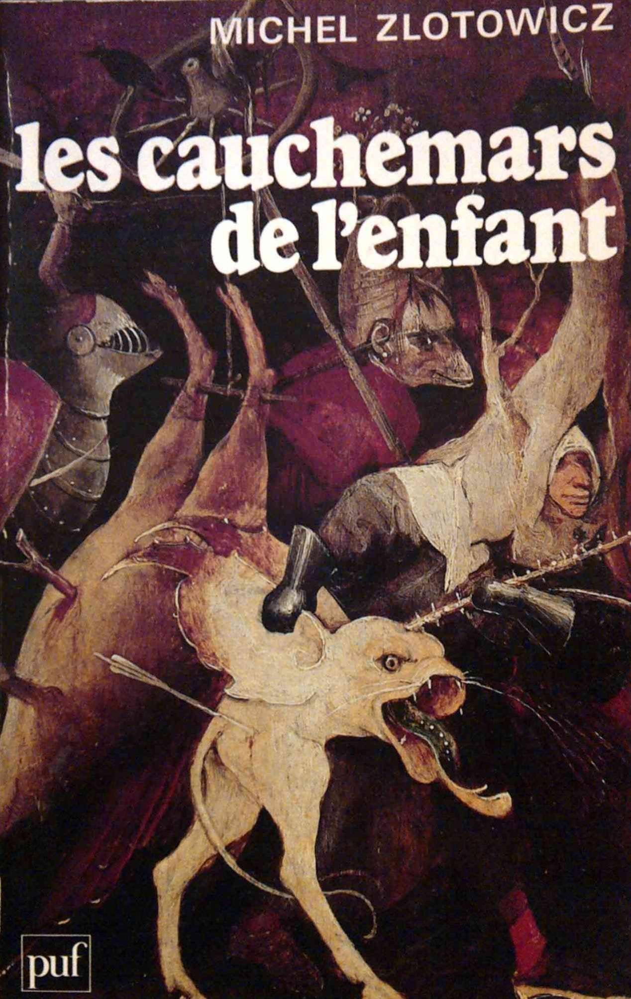 Les Cauchemars de l'enfant 9782130352921