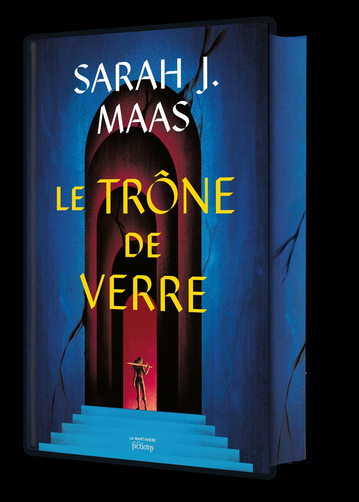 Throne of Glass T1 - Collector: Le Trône de verre 9791040120025