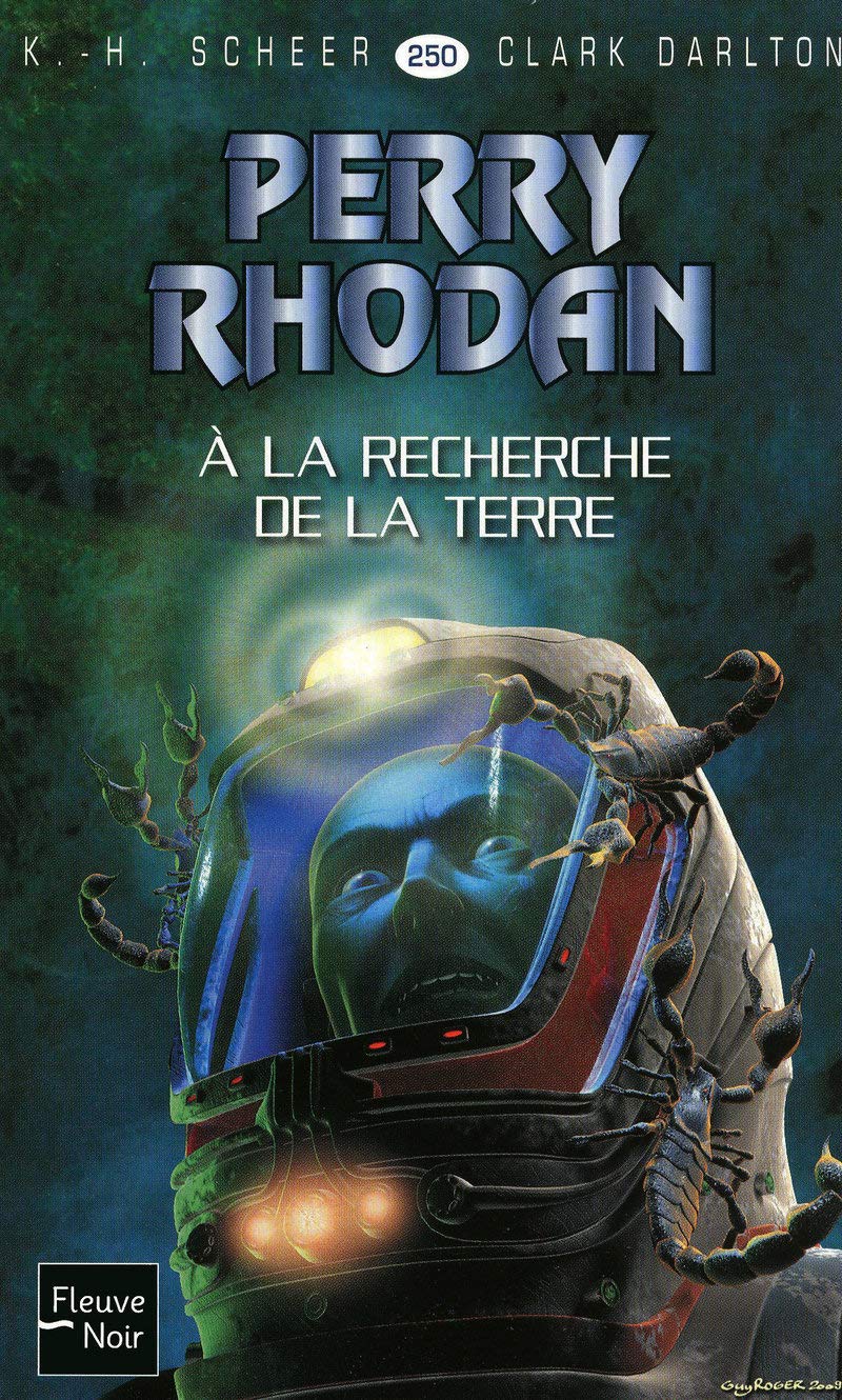 À la recherche de la Terre - Perry Rhodan (1) 9782265087989