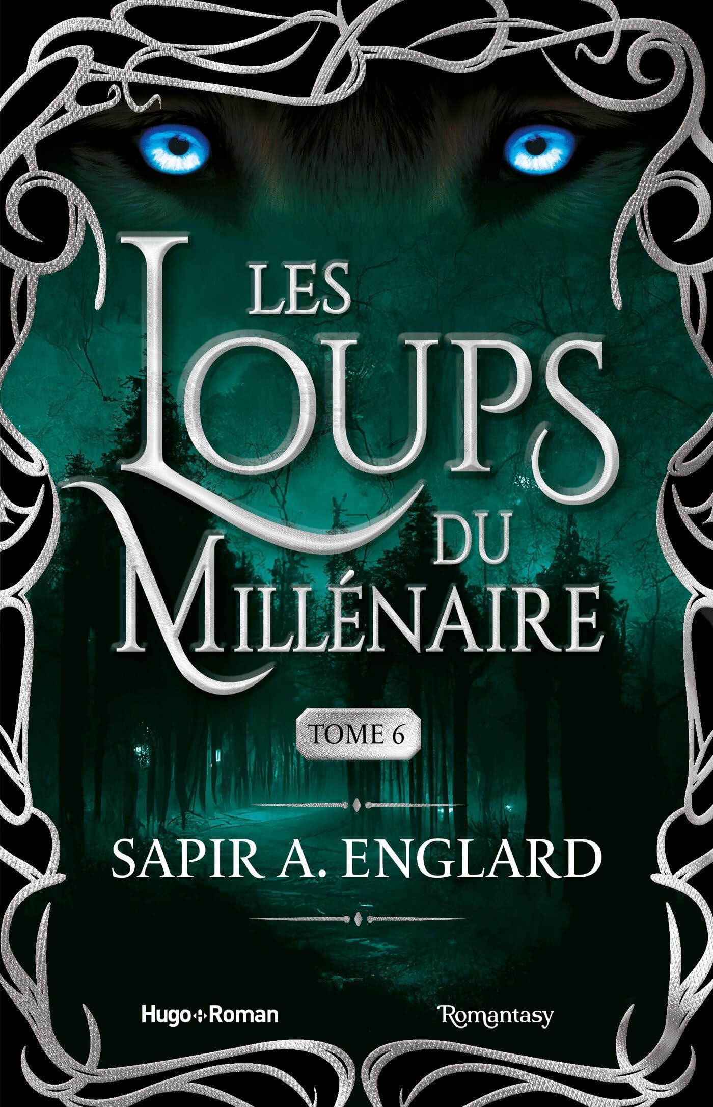 Les Loups du millénaire - Tome 06 9782755669206
