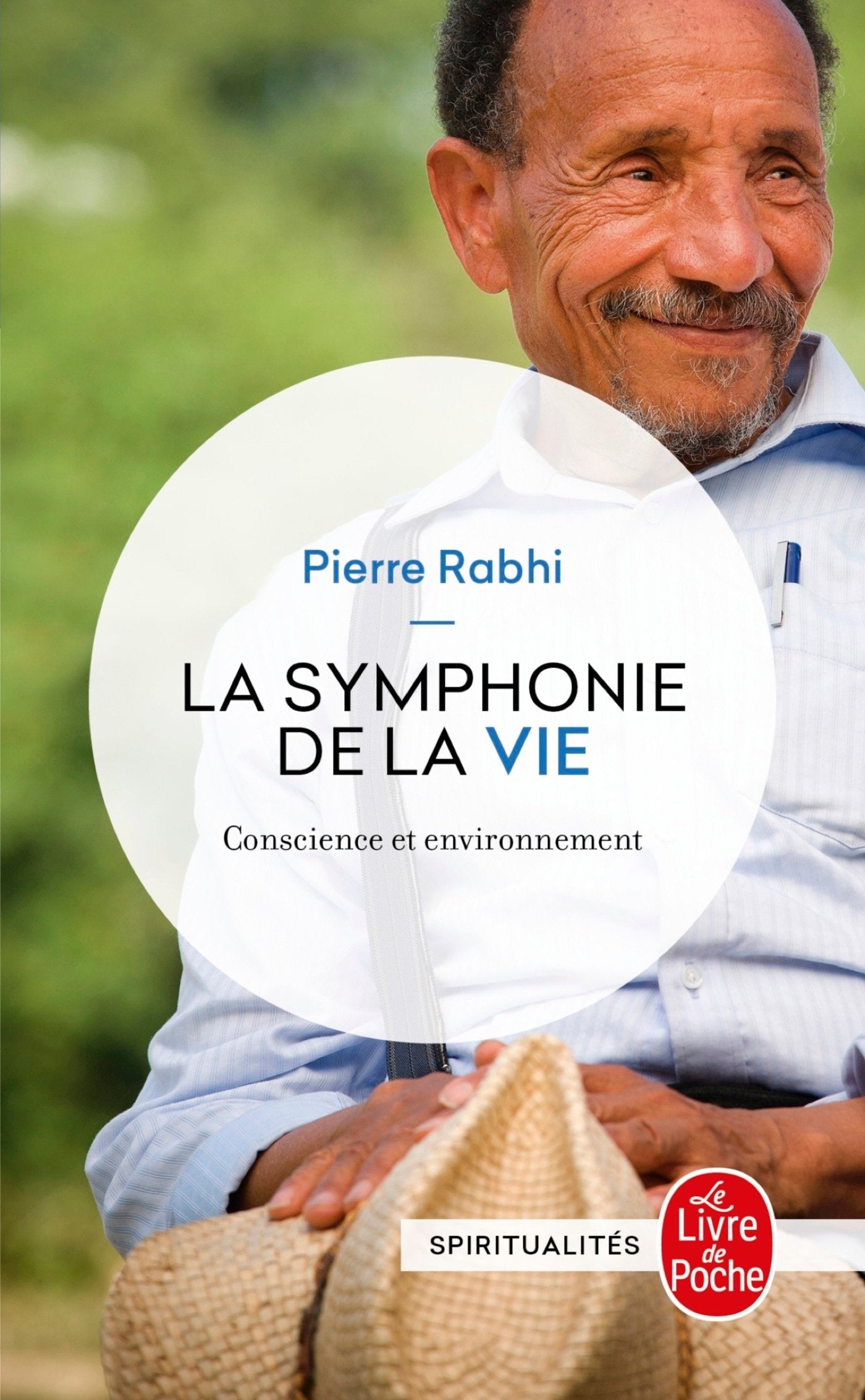 La Symphonie de la vie, conscience et environnement 9782253091479
