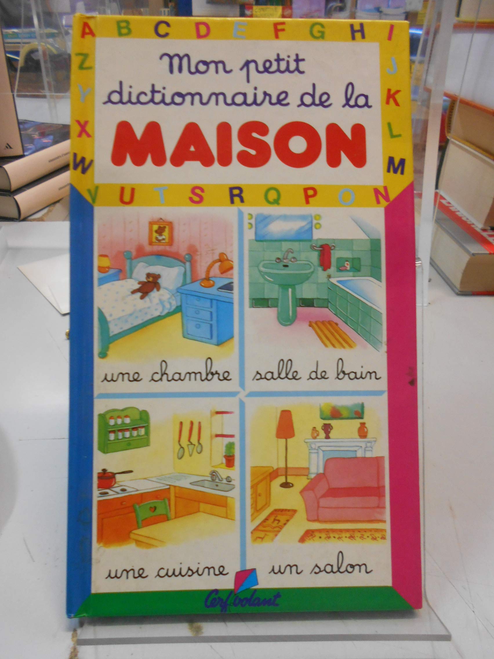 Maison 9782840641360