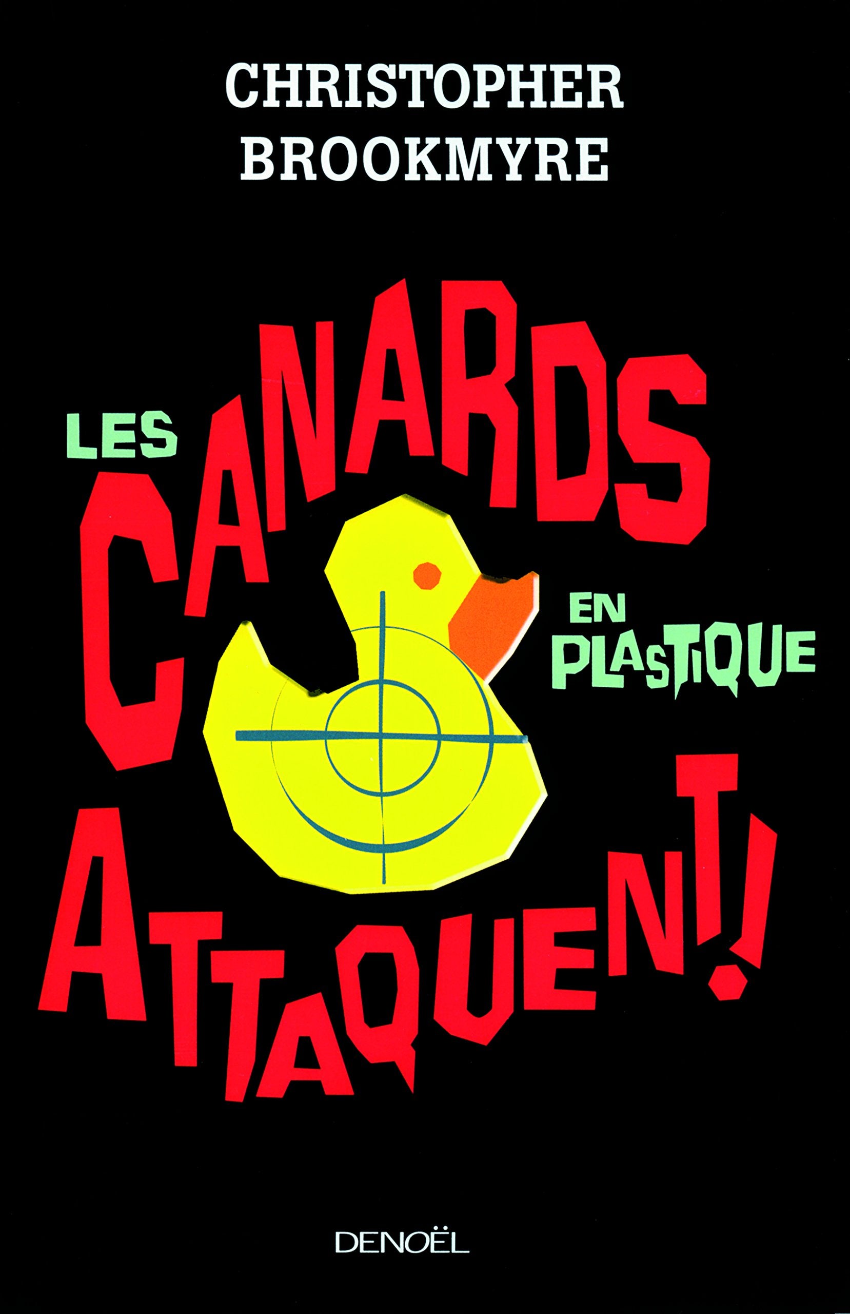 Les canards en plastique attaquent 9782207260340