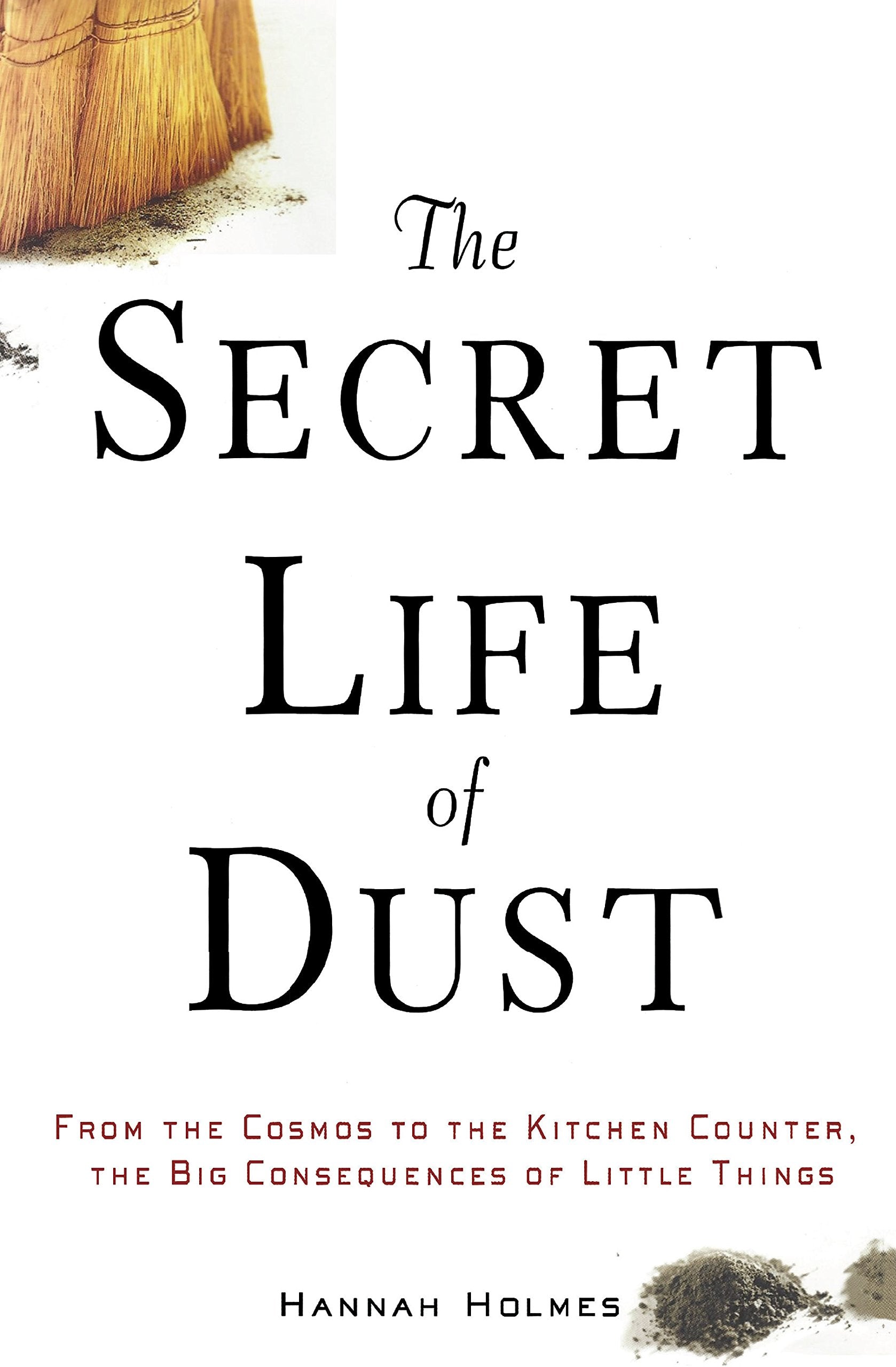 The Secret Life of Dust: From the Cosmos to the Kitchen Counter, the Big Consequences of Little Things 9780471426356