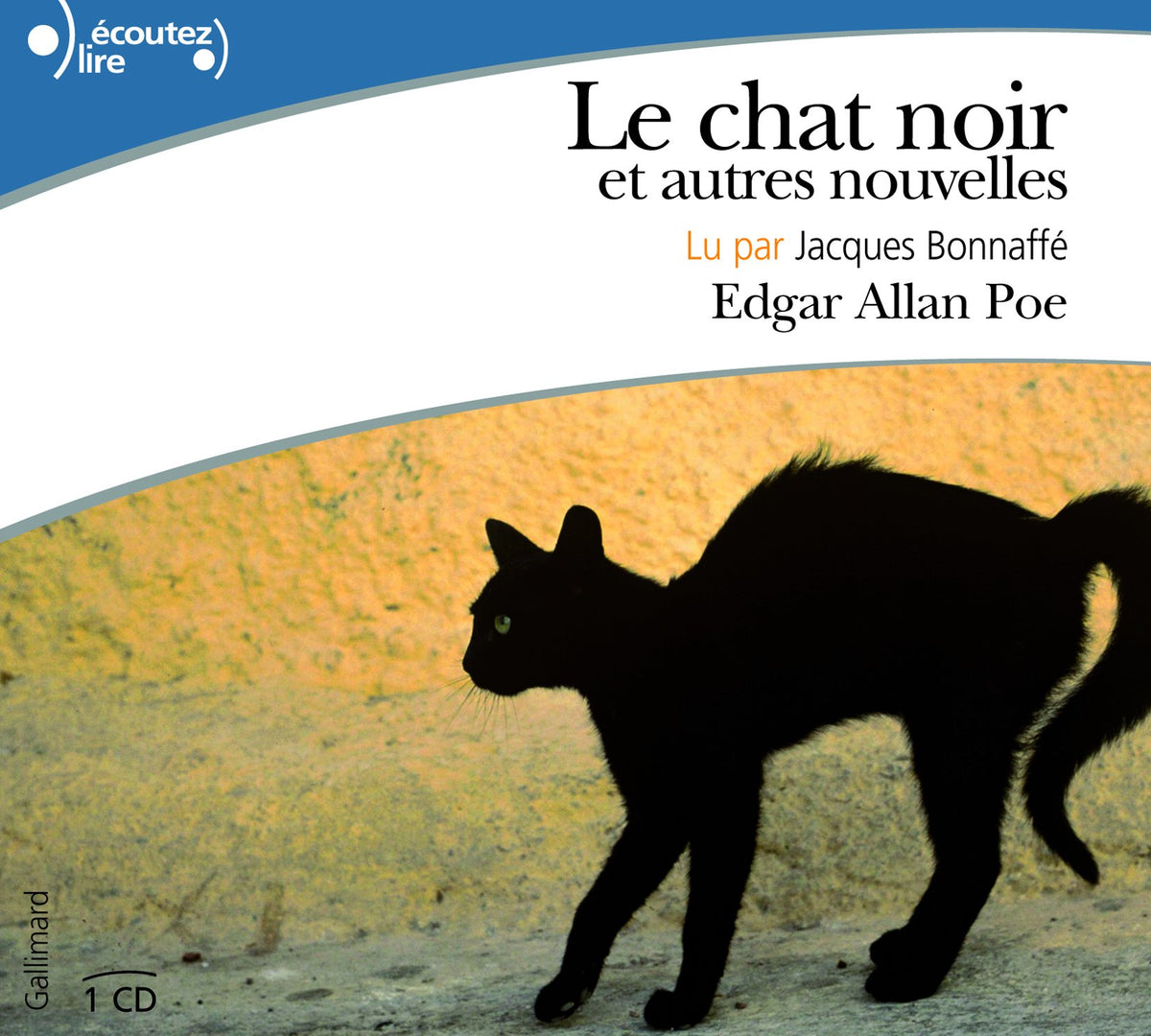 Le chat noir et autres nouvelles 9782070123957