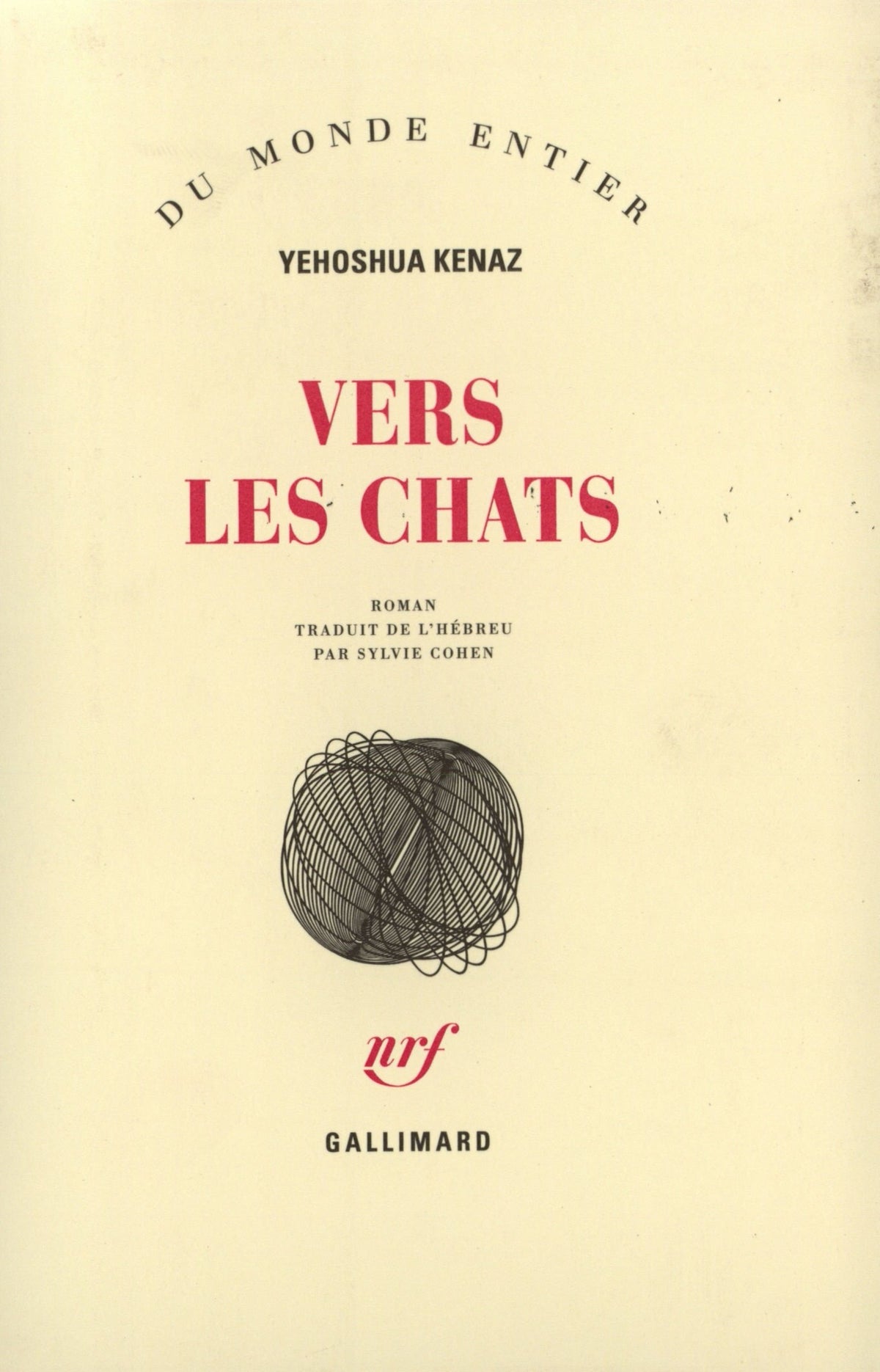 Vers les chats 9782070730476
