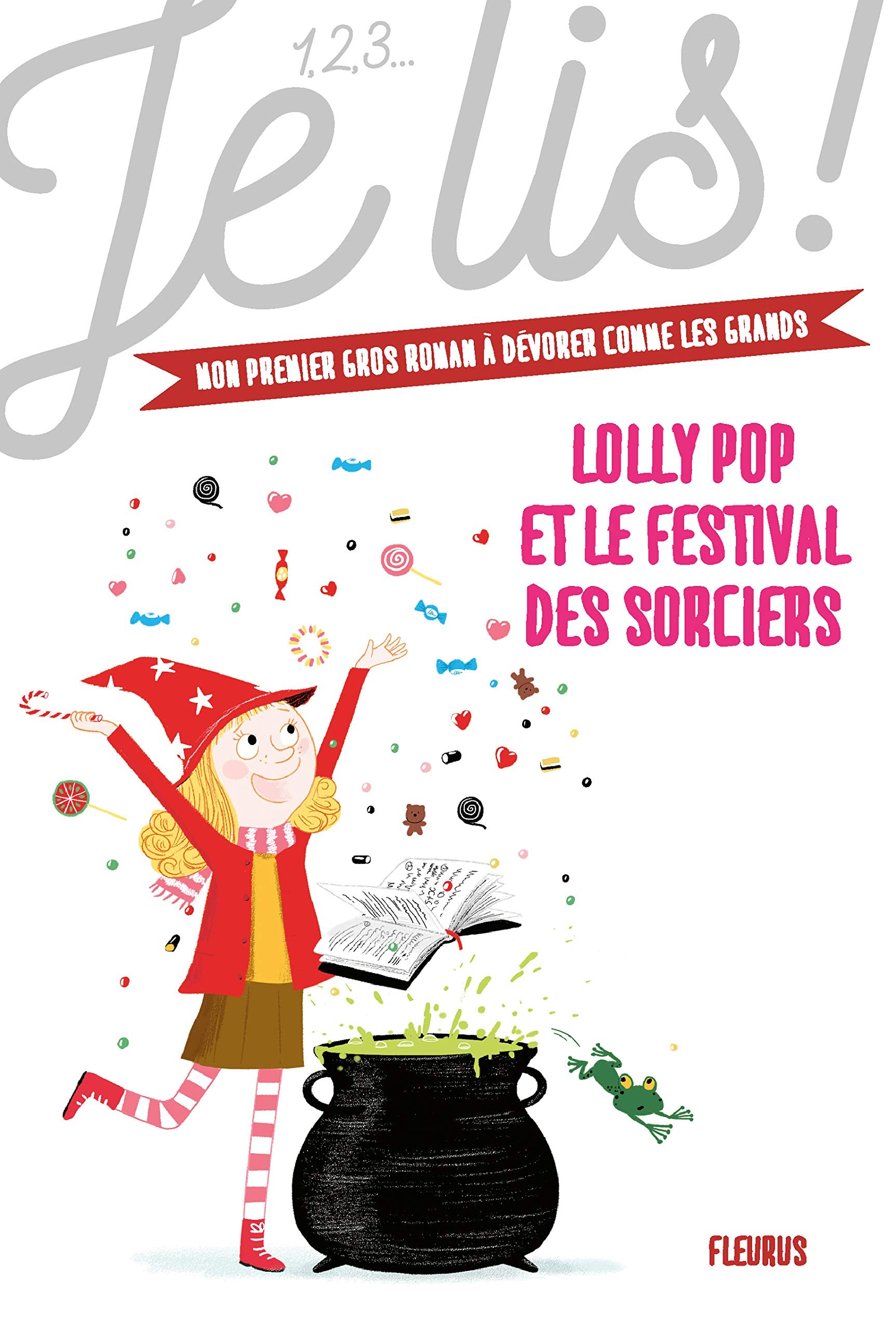Lolly Pop - Tome 3 - Lolly Pop et le Festival des sorciers 9782215136163