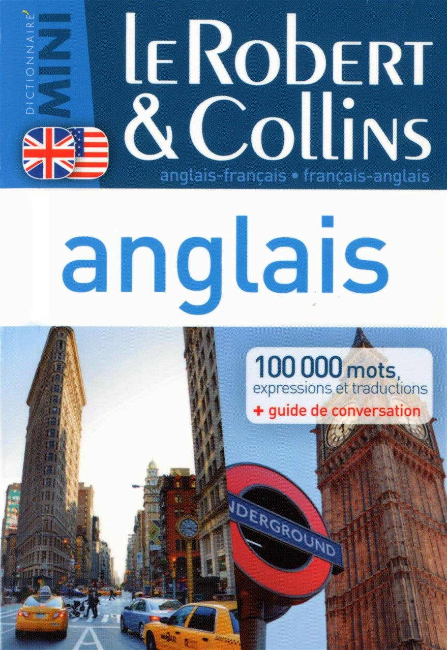 R&C MINI ANGLAIS 9782321000372