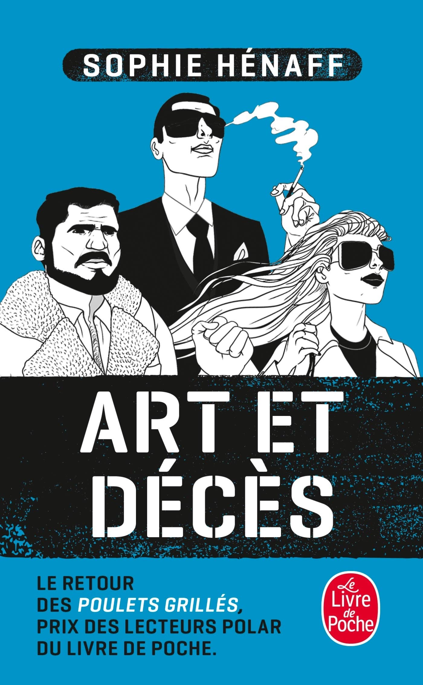 Art et décès 9782253181439