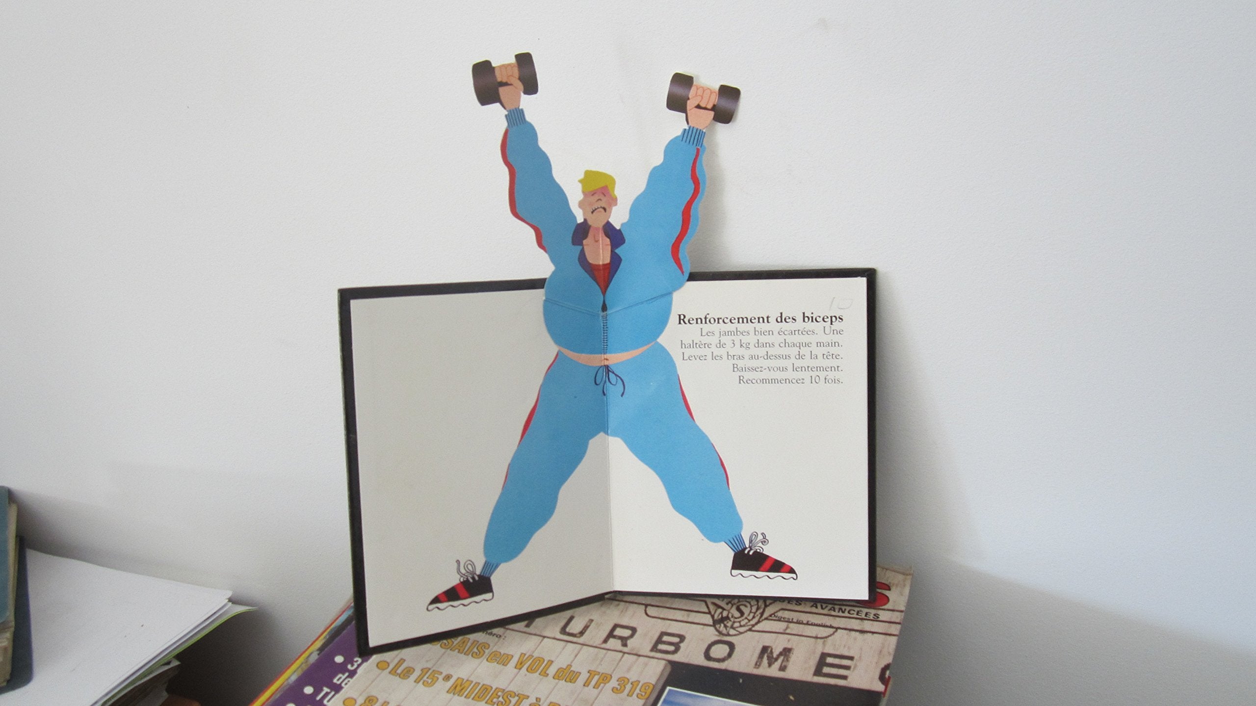 Gymnastique pour le consommateur 9782226030733