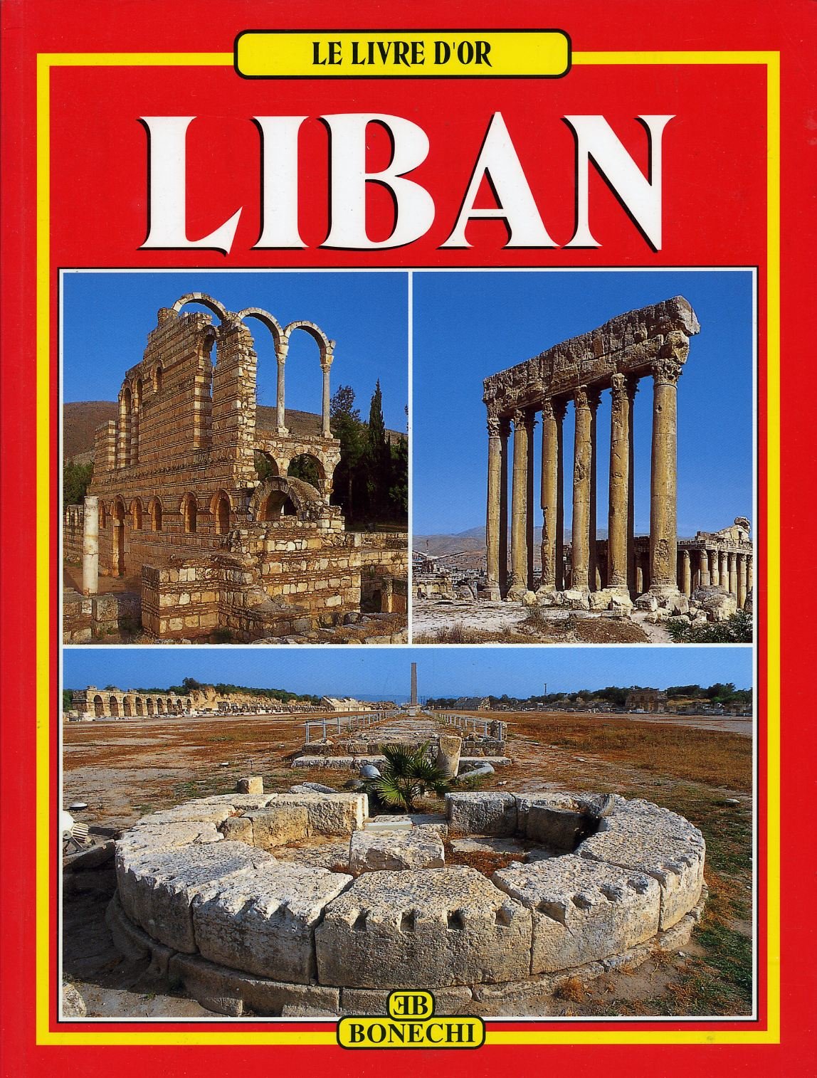 Libano. Ediz. francese 9788847605534