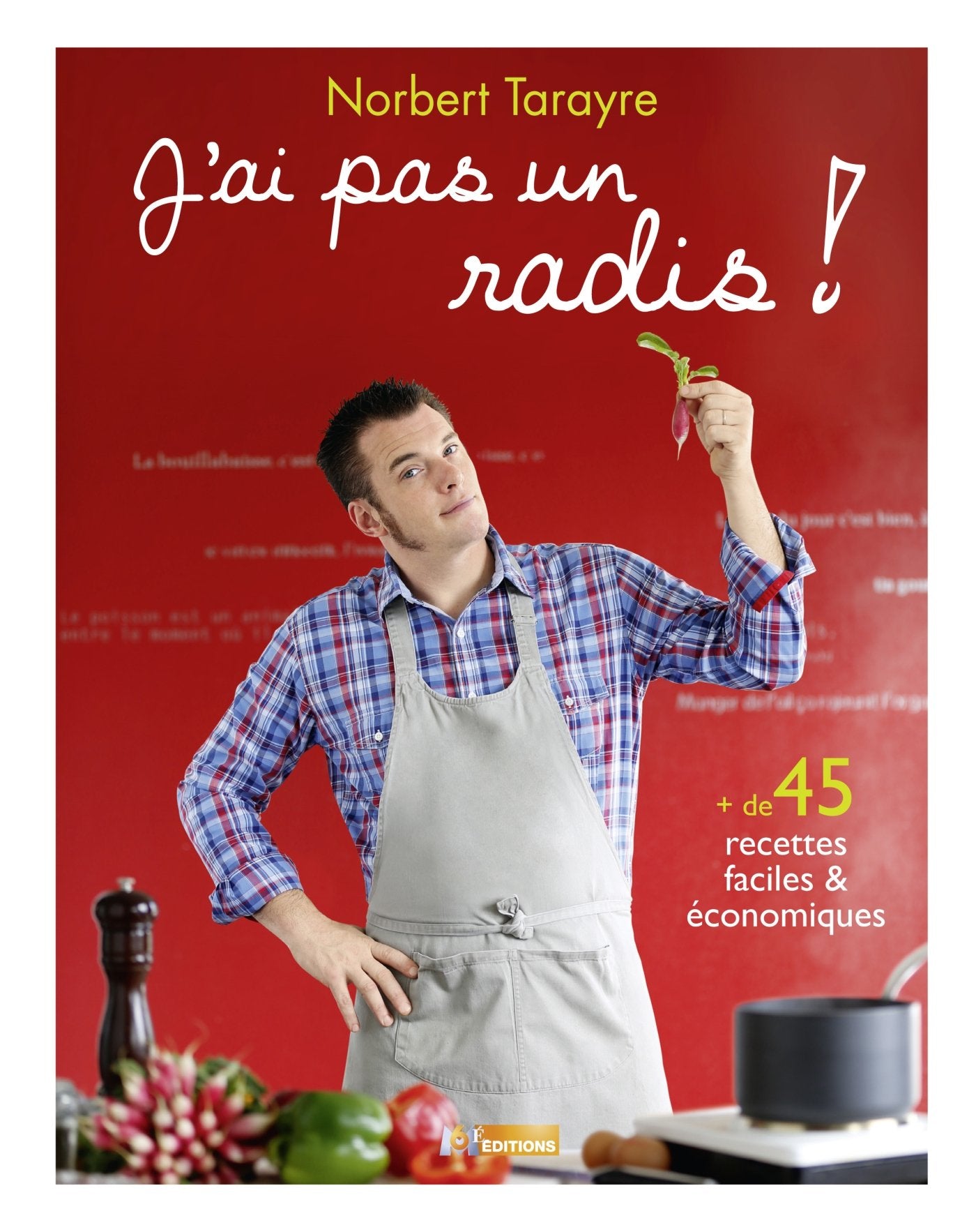 J'ai pas un radis ! 9782359851168