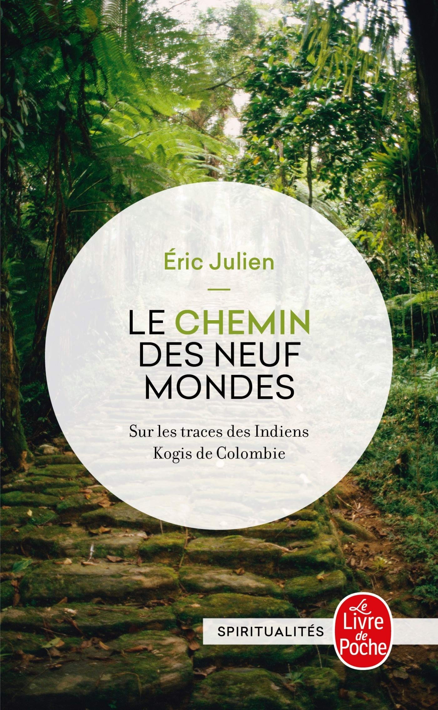 Le Chemin des neuf mondes 9782253185925