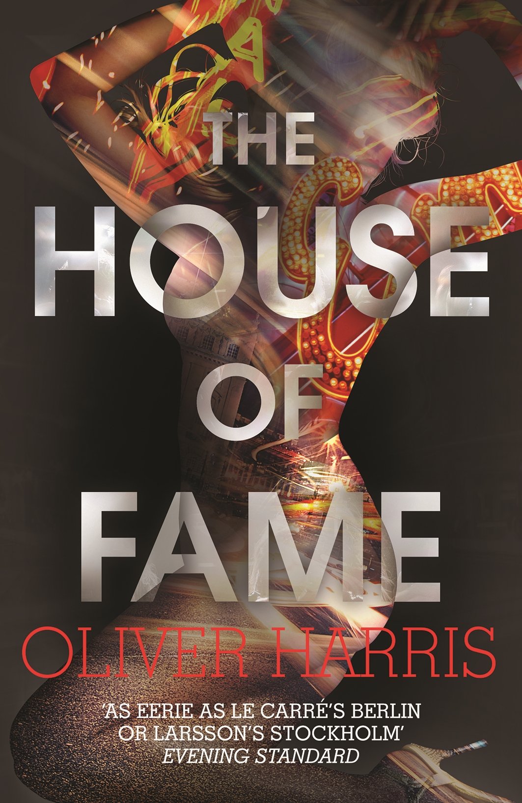 The House of Fame: Nick Belsey Book 3 9780224101875