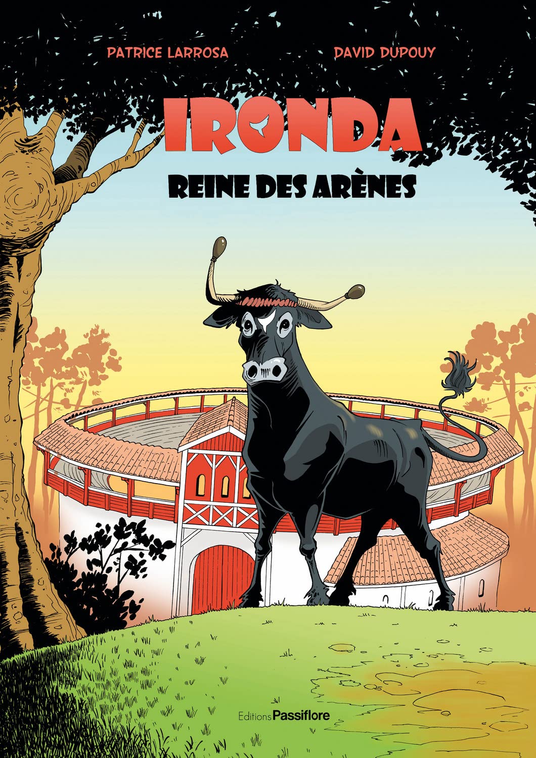 Ironda, reine des arènes 9782379460630