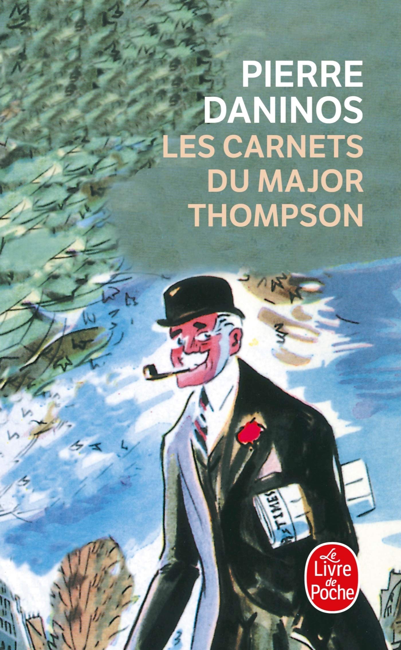 Les Carnets du Major W. Marmaduke Thompson 9782253000082