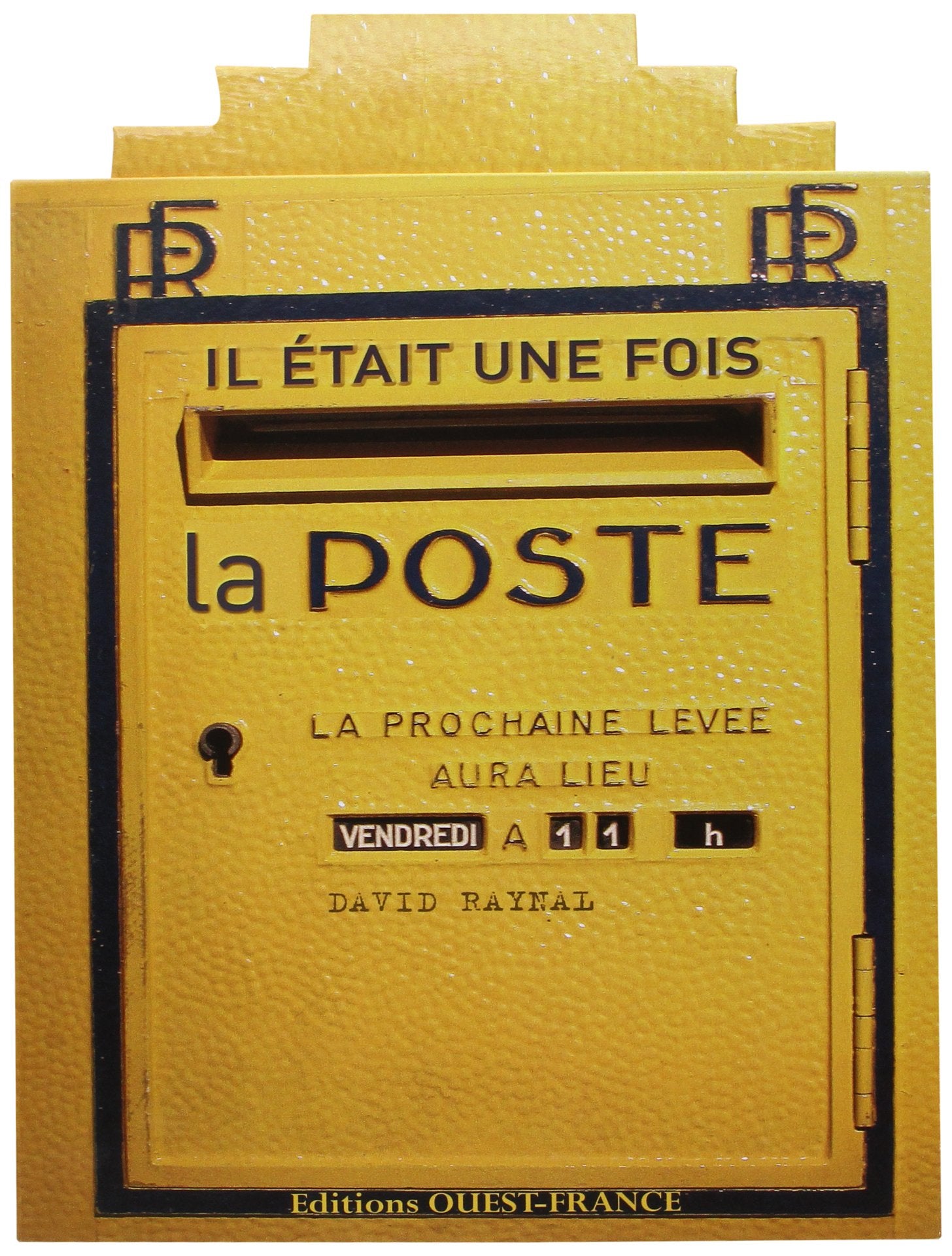 Il était une fois la poste 9782737348594