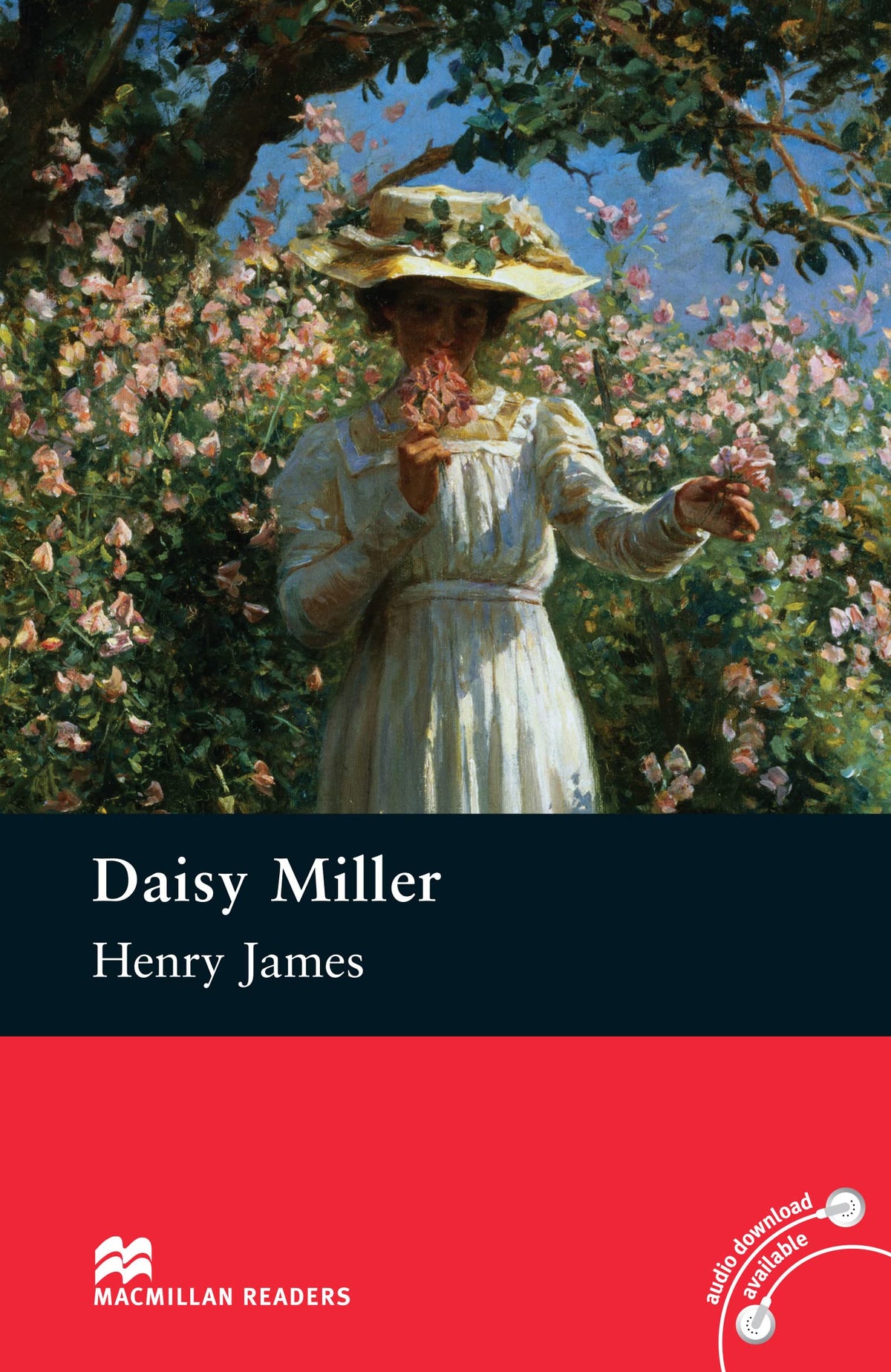 Macmillan Readers Daisy Miller Pre Intermediate without CD Reader 9780230035157