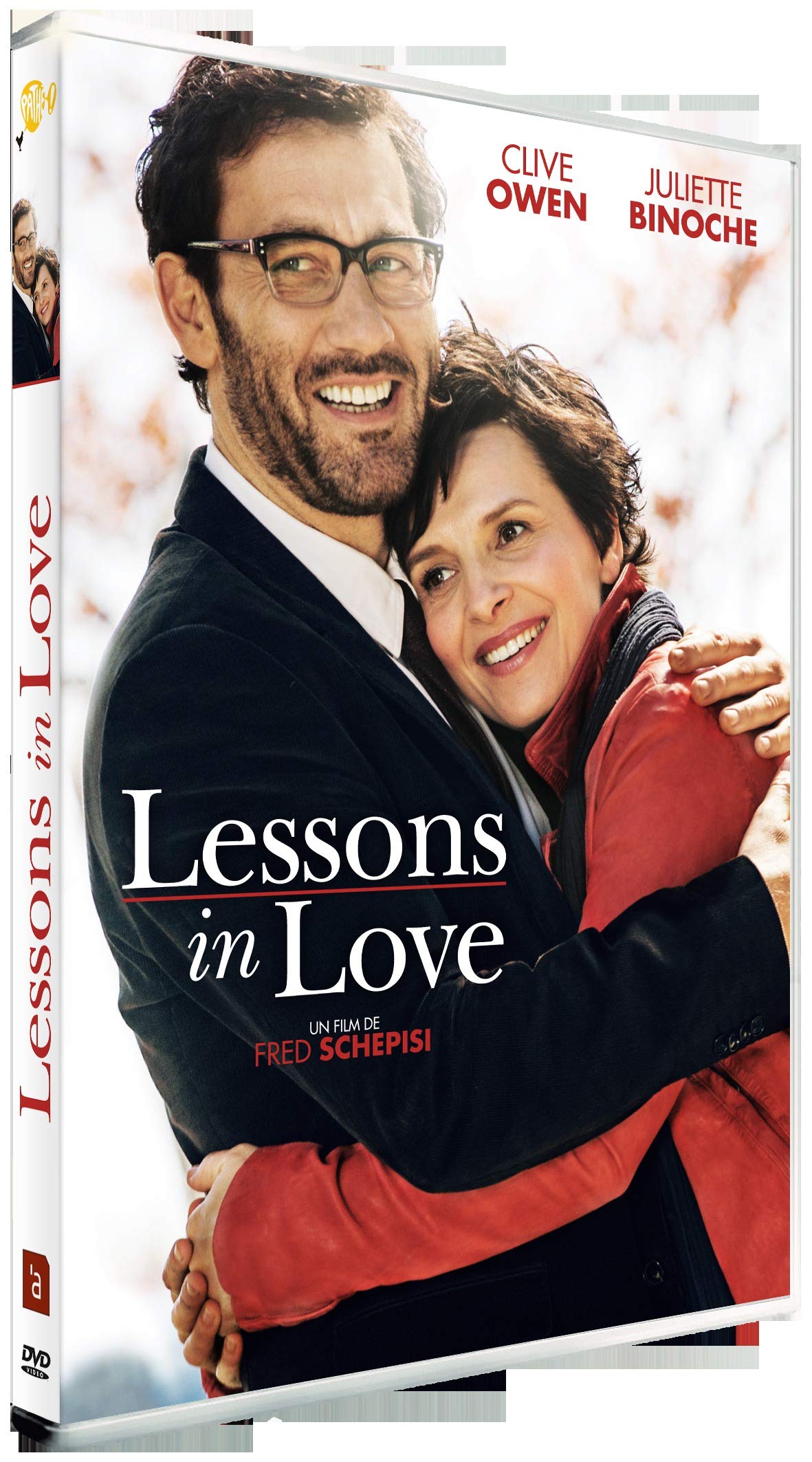 Lessons in Love 3760247200065