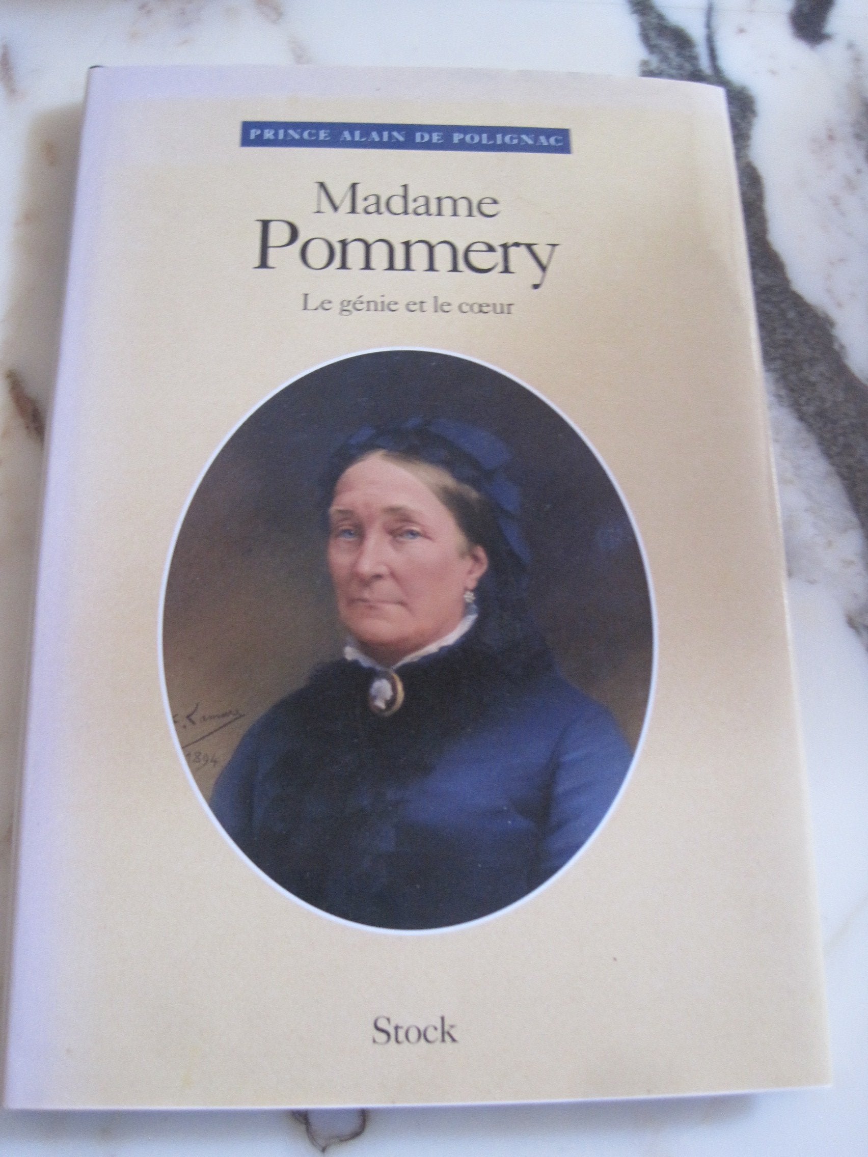 Madame Pommery: Le génie et le coeur... 9782234026261