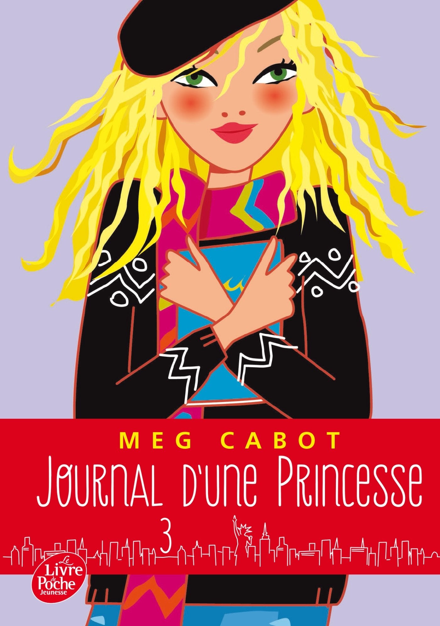 Journal d'une Princesse - Tome 3 - Un amoureux pour Mia 9782013971195