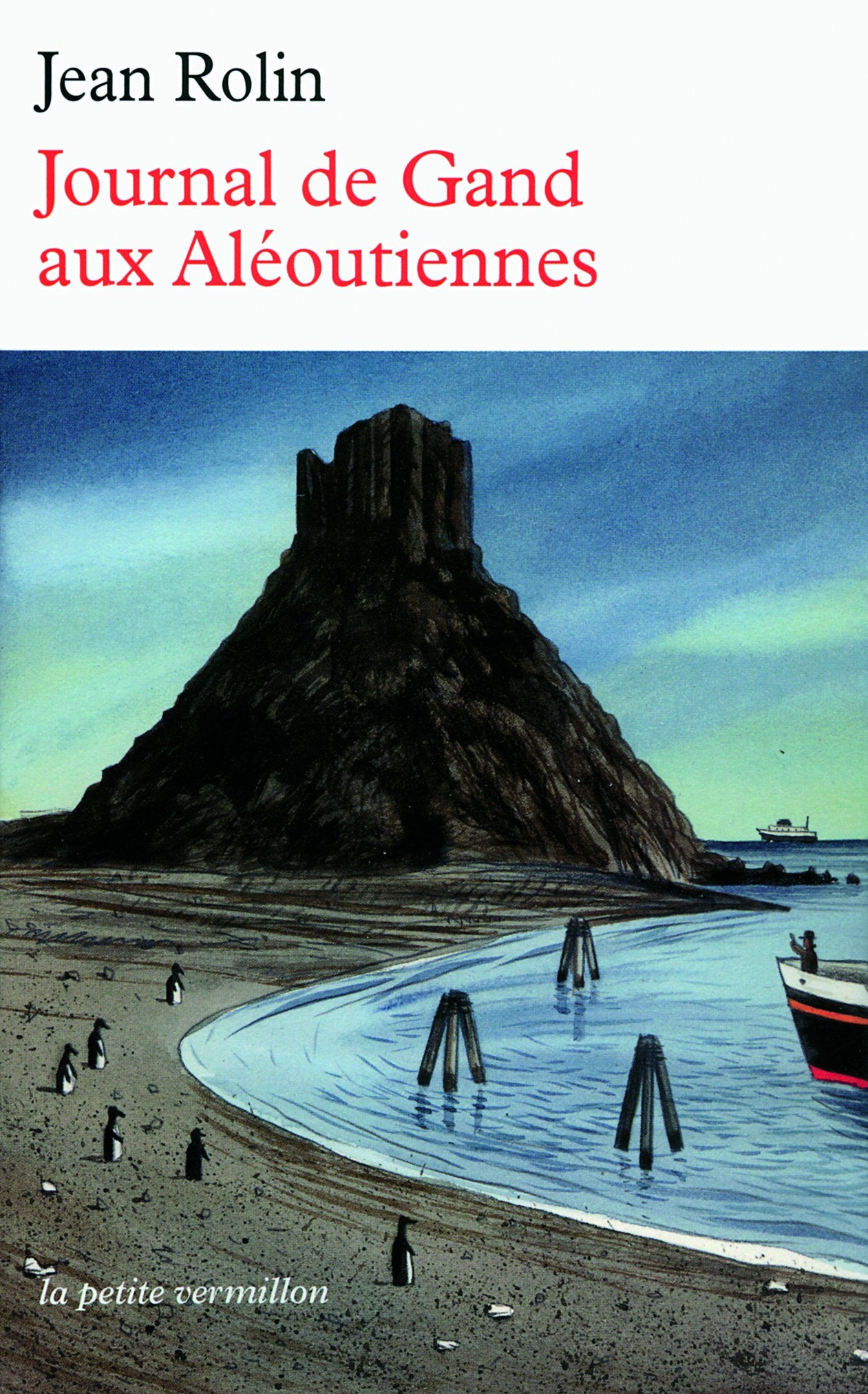 Journal de Gand aux Aléoutiennes 9782710331582