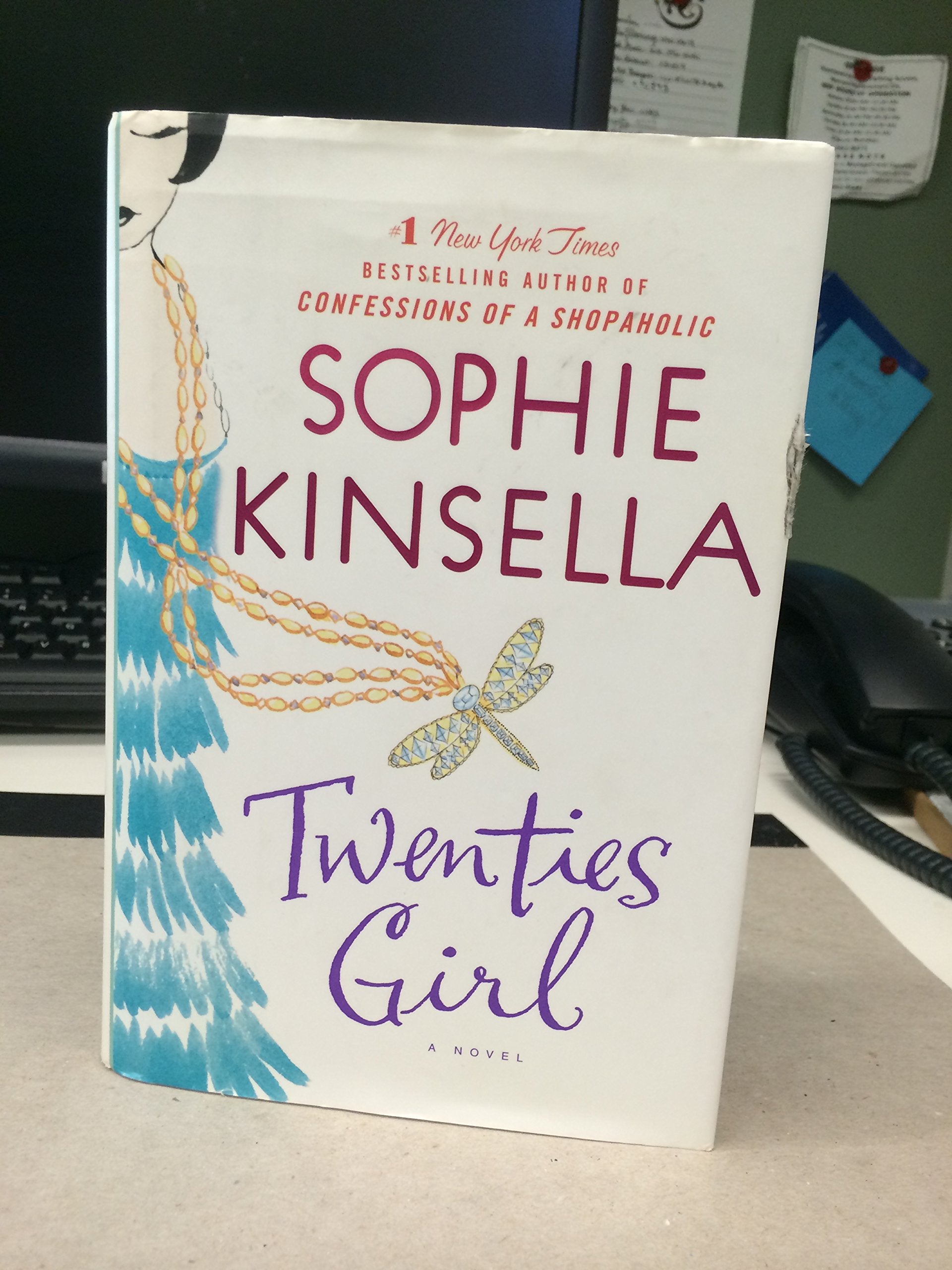 Twenties Girl 9780385342025