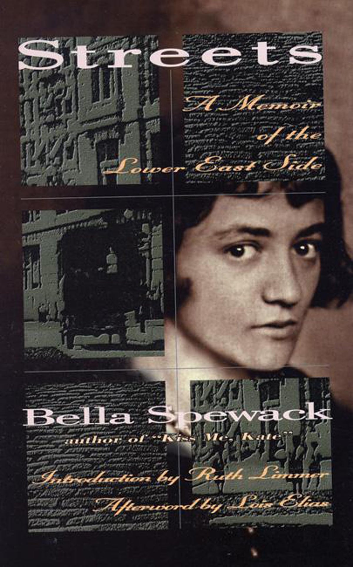 Streets: A Memoir of the Lower East Side 9781558611535