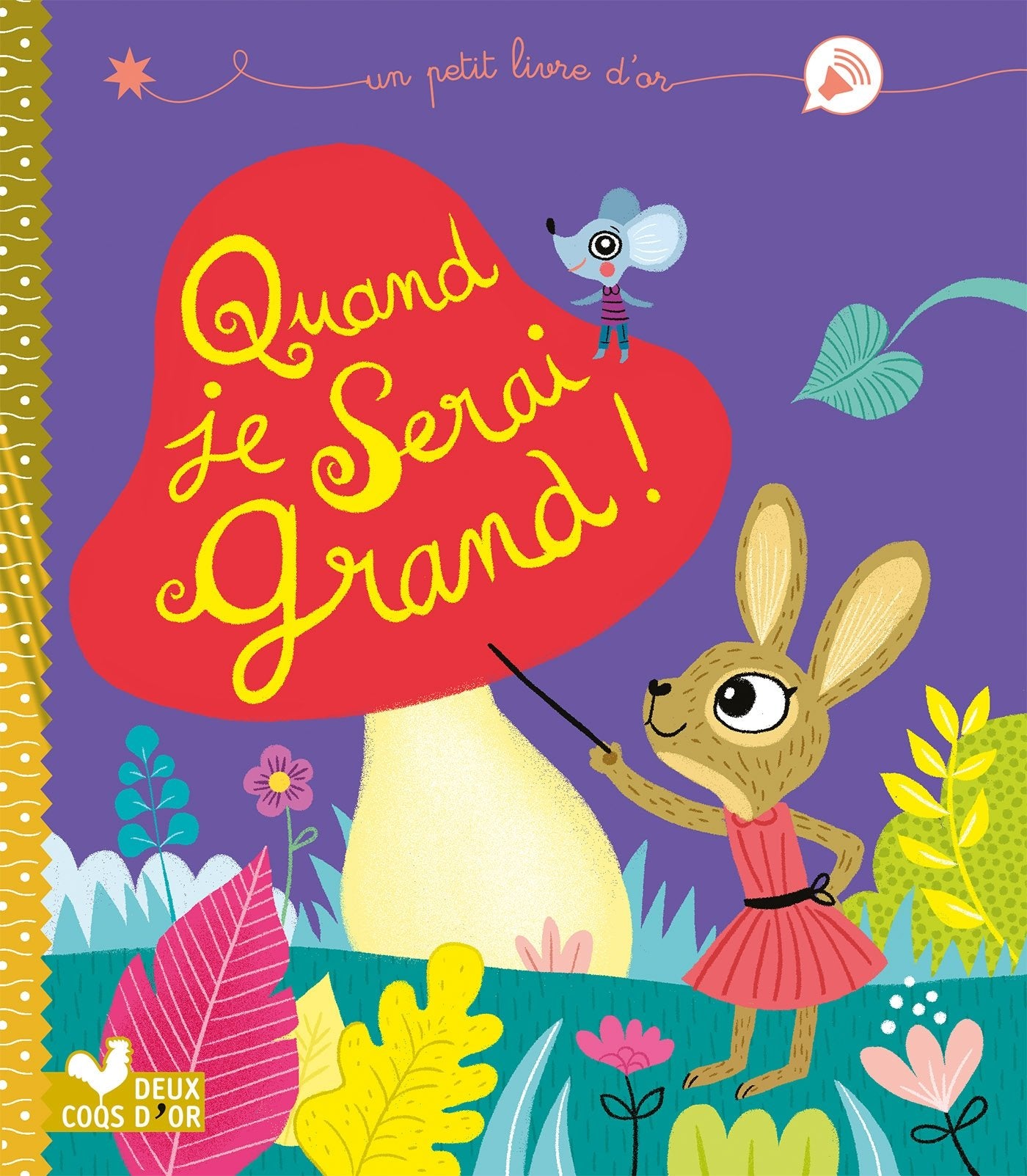 Quand je serai grand 9782017010319