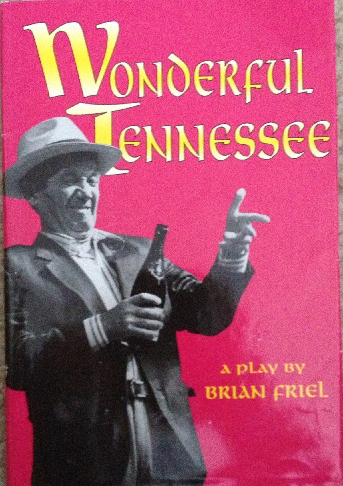 Wonderful Tennessee 9780571171231