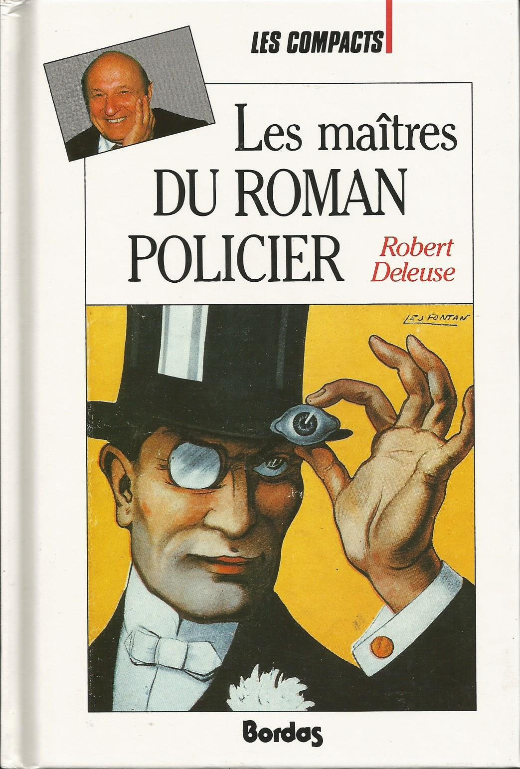 MAITRES ROMAN POLICIER (Ancienne Edition) 9782040195571