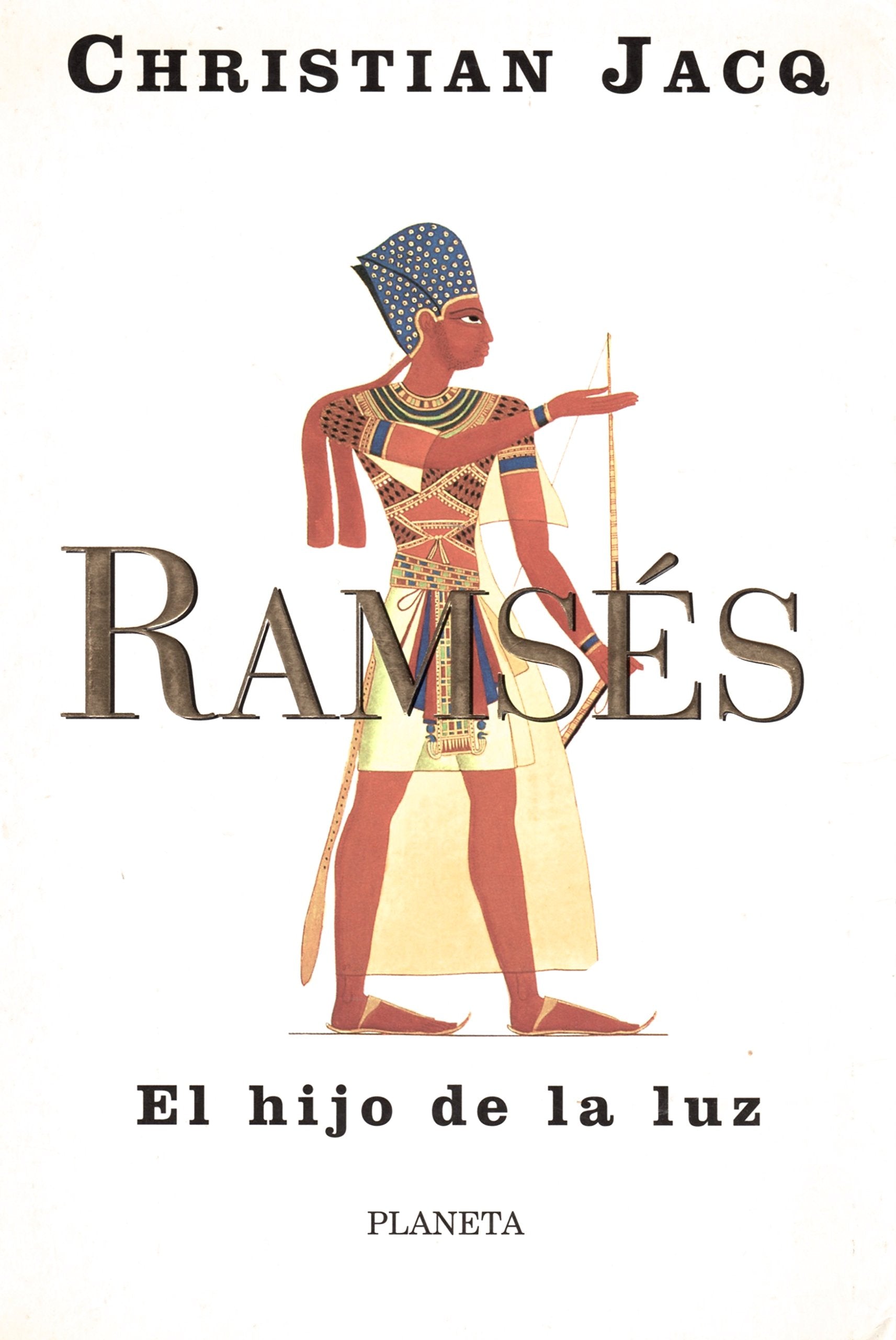 Ramses. el hijo de la Luz 9788408023425