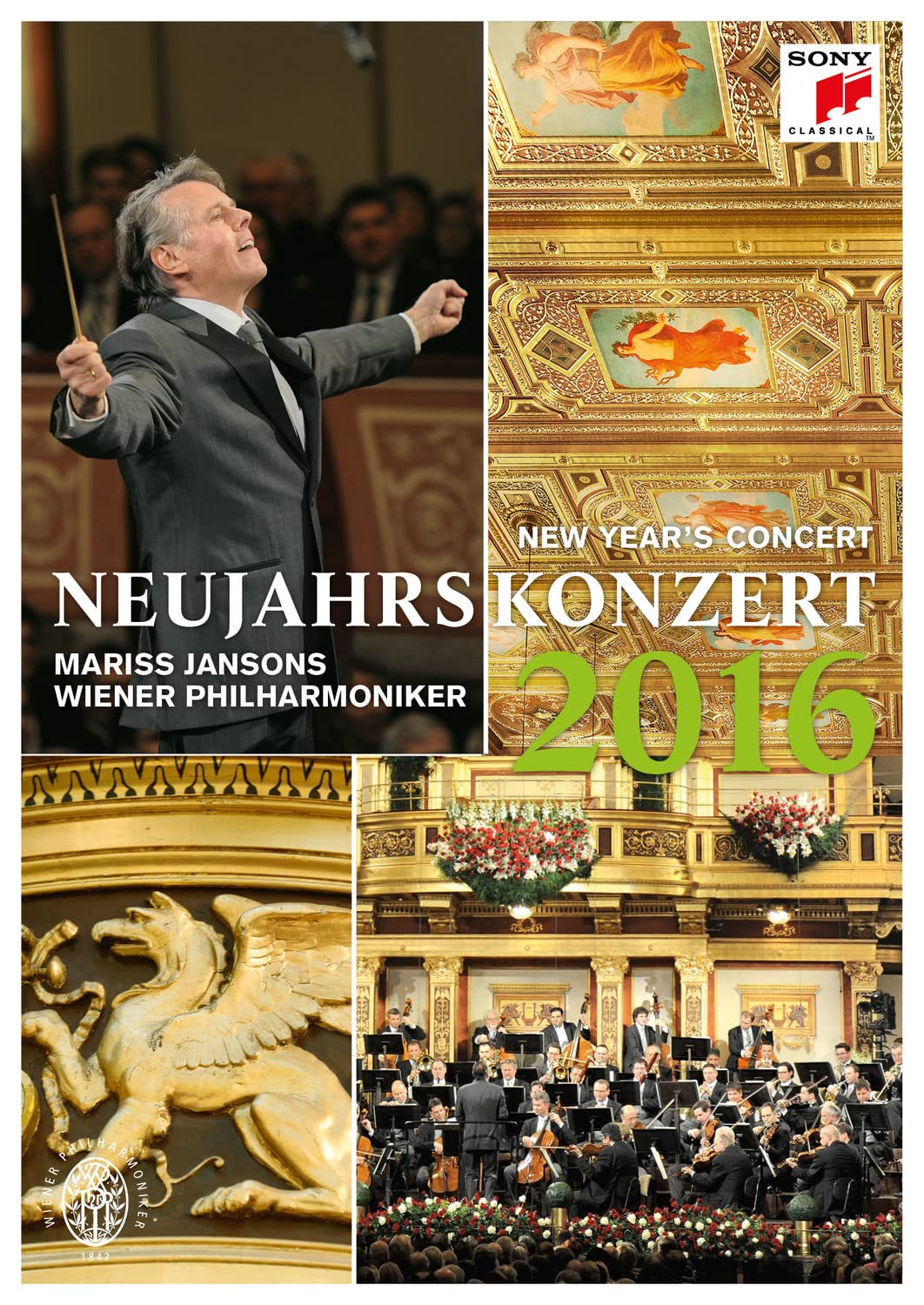 Concert du nouvel an 2016 9786316367143