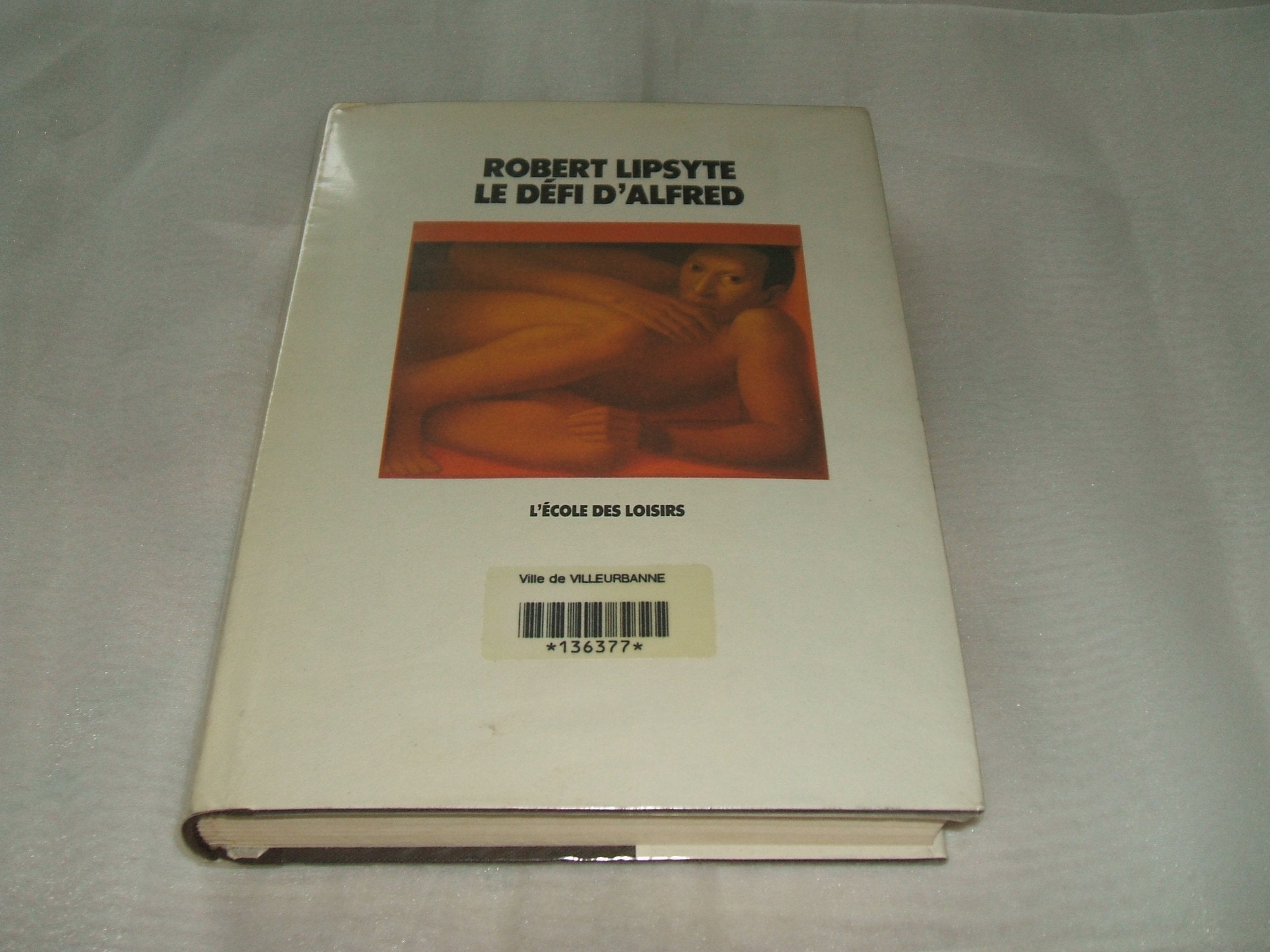 defi d alfred (le) 9782211029056