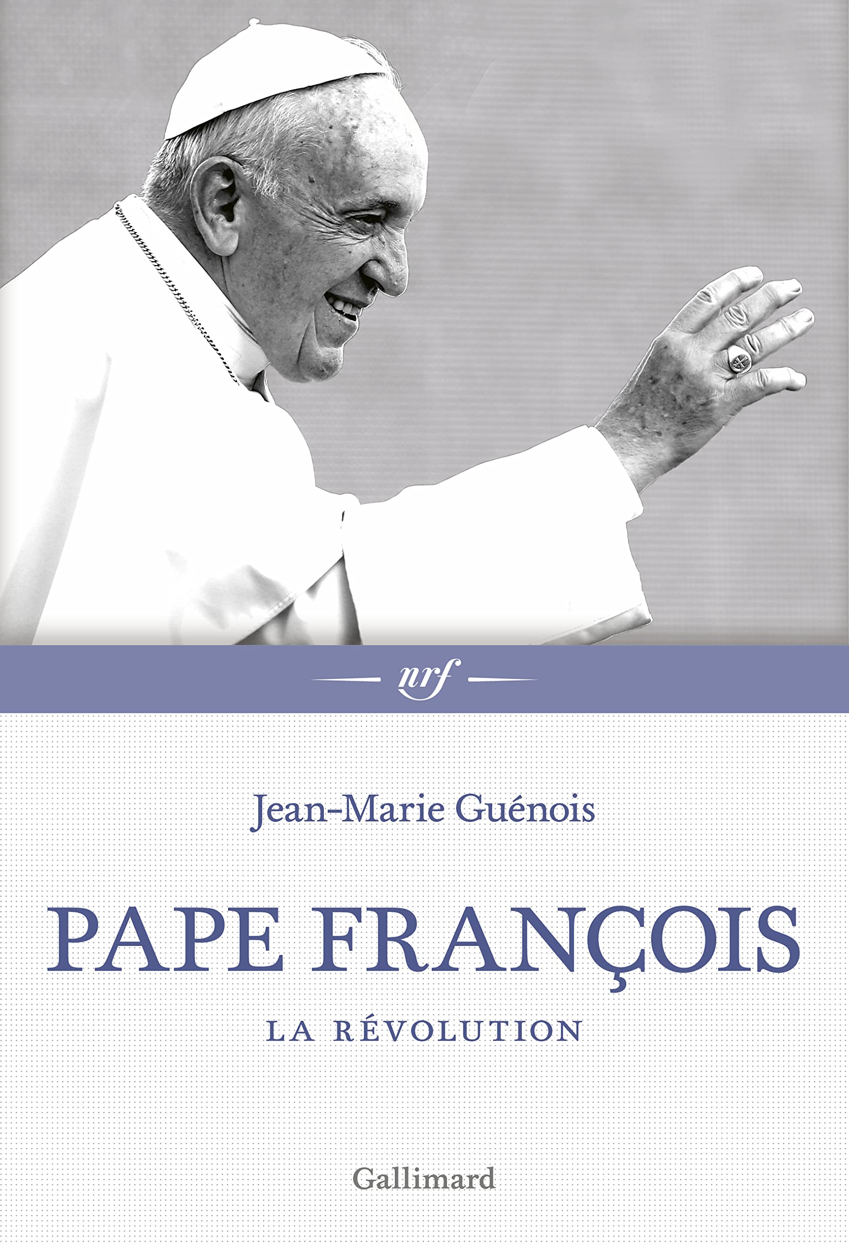 Pape François: La révolution 9782072692994