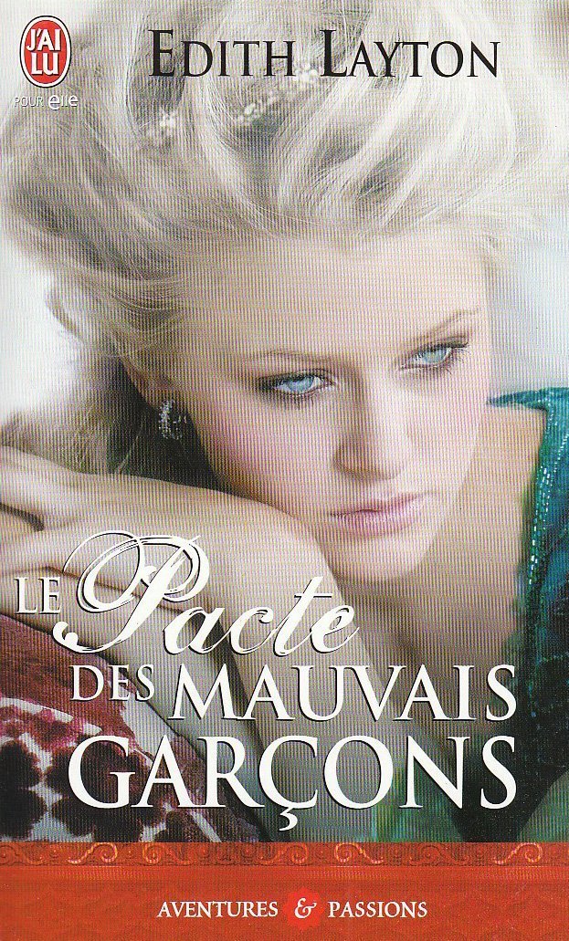 Le pacte des mauvais garçons 9782290009758