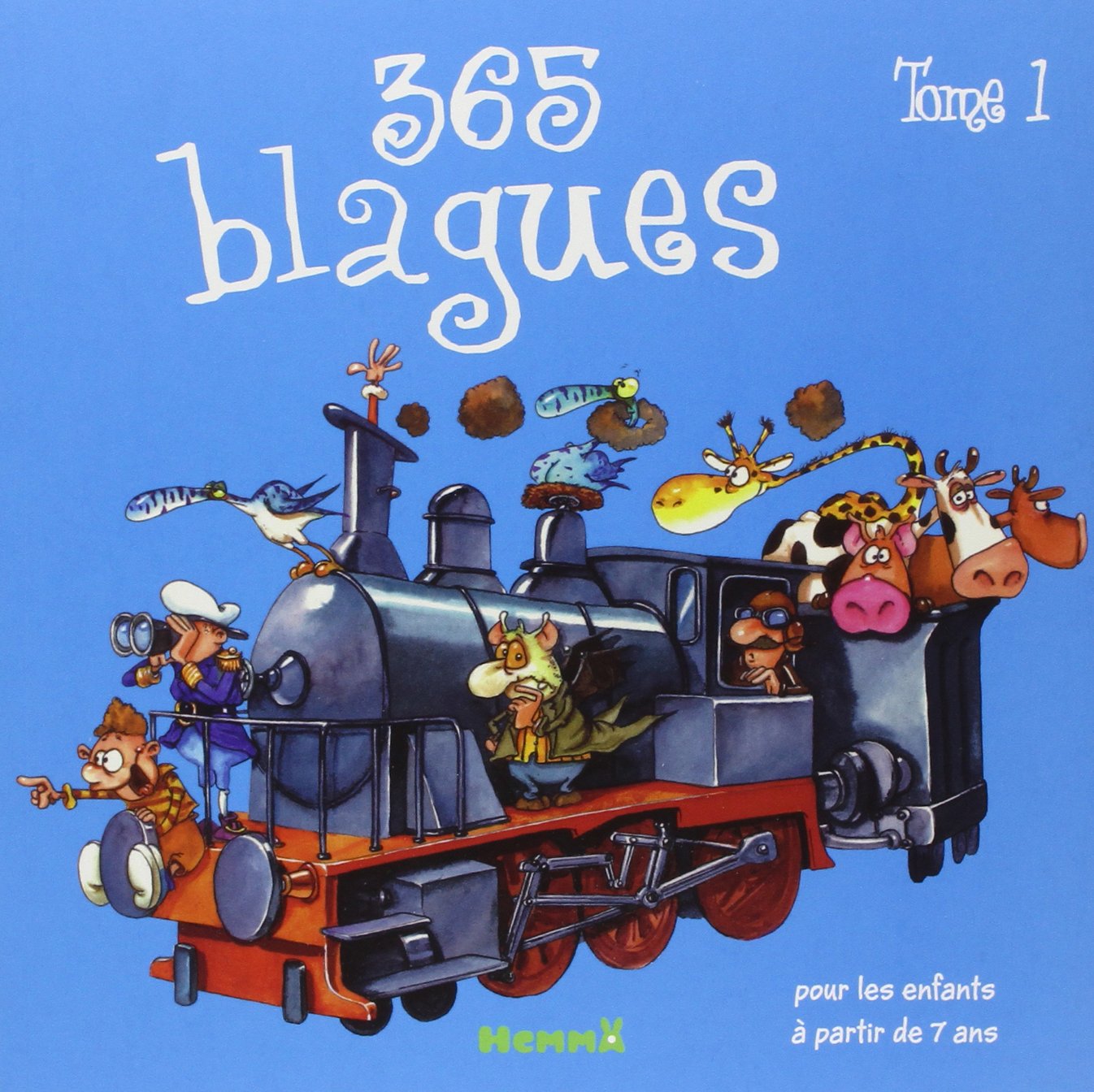 365 Blagues - Tome 1 (01) 9782508002908