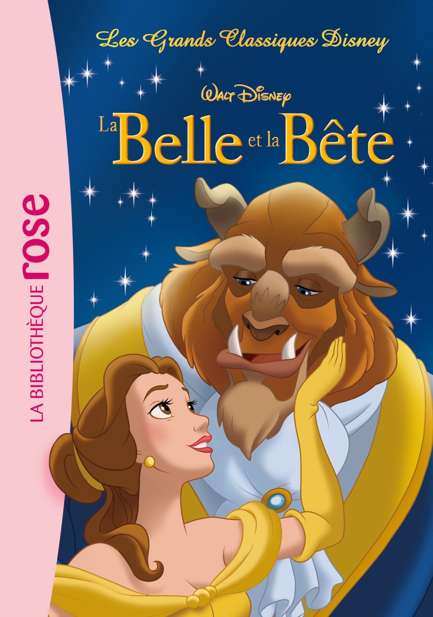 Les Grands Classiques Disney 02 - La Belle et la Bête 9782016266007