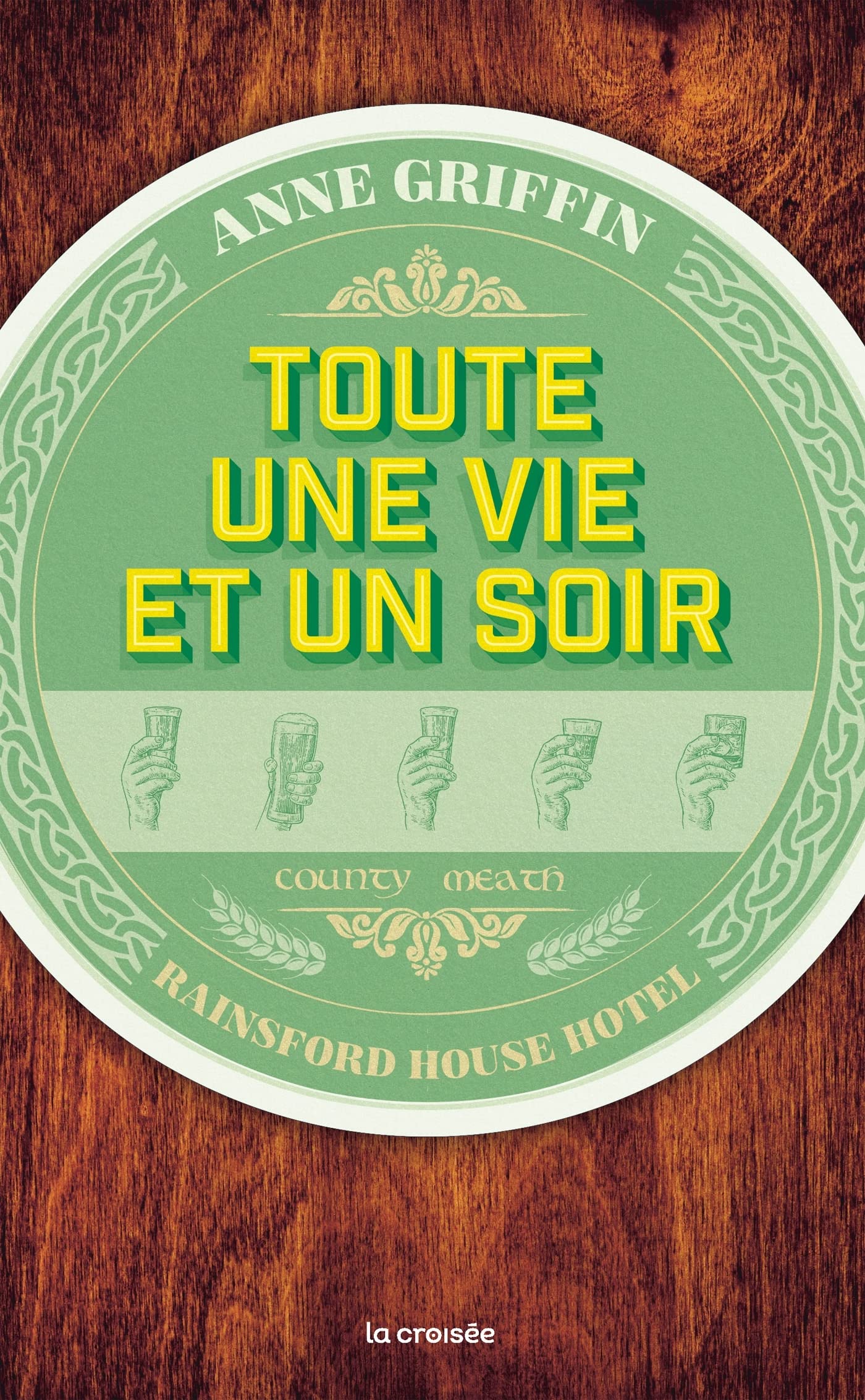 Toute une vie et un soir 9782413017509