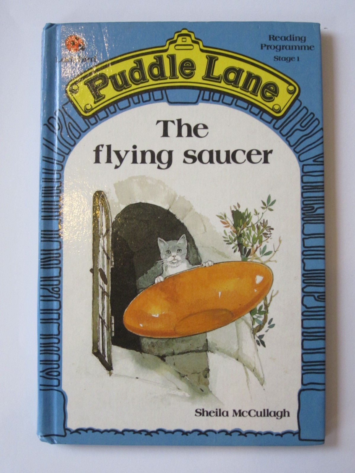The Flying Saucer 9780721409122
