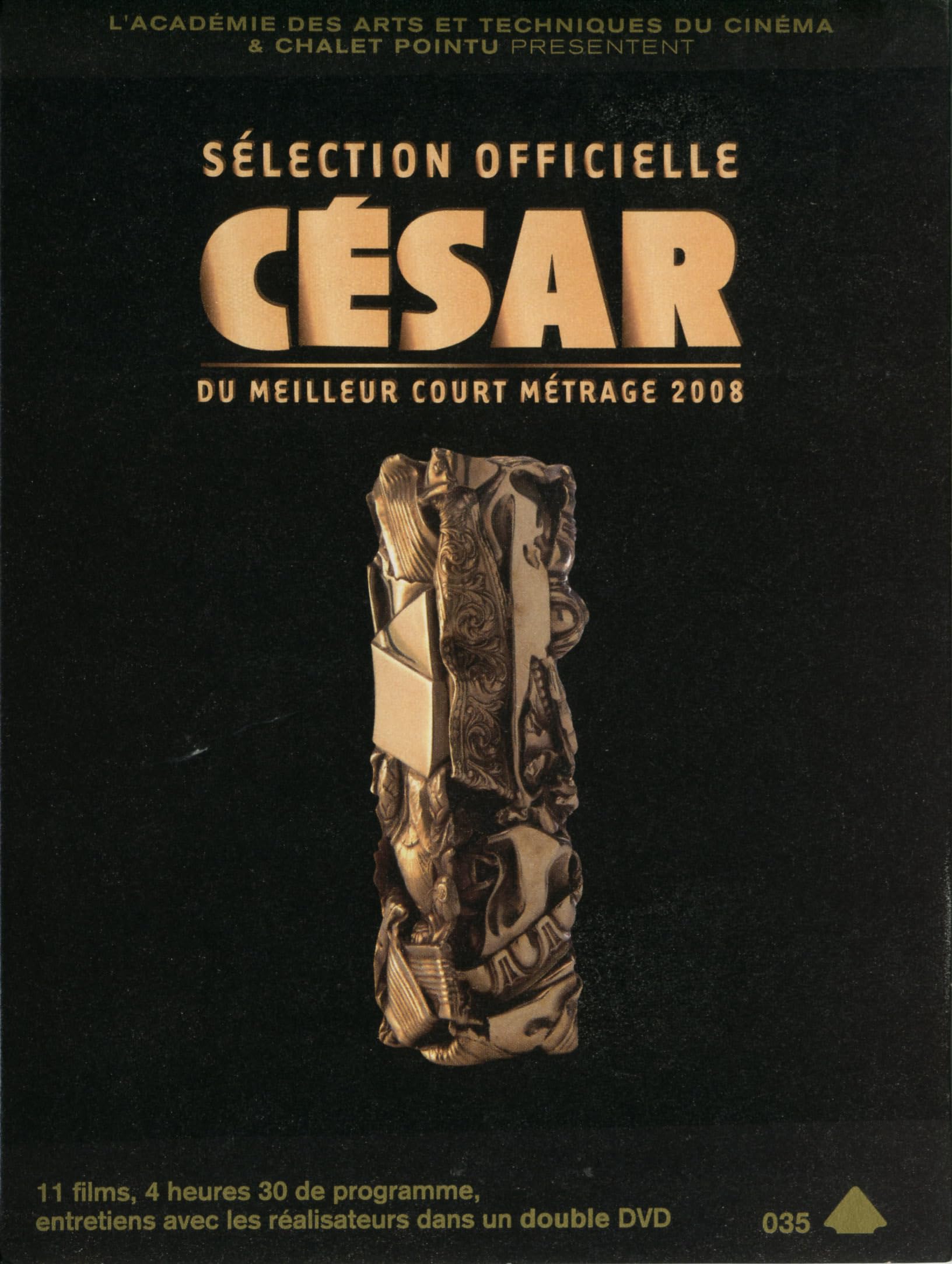 Sélection Court-Métrages CESAR 2008 3760132630410