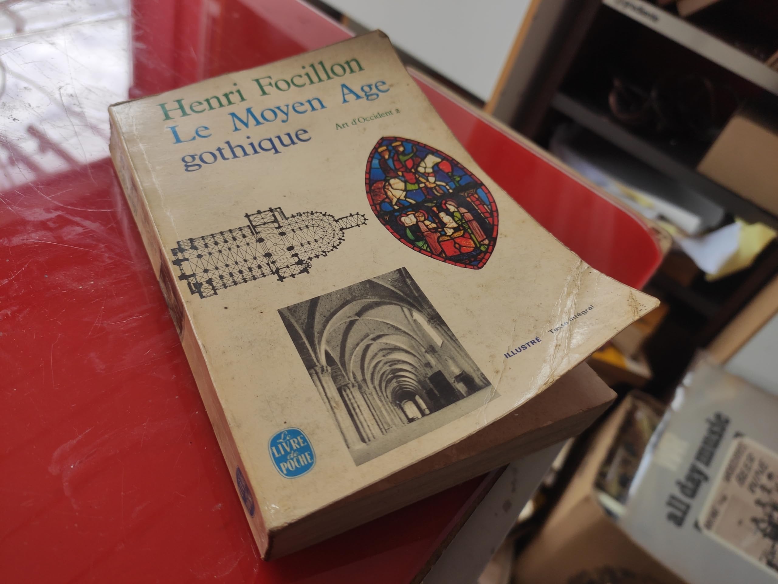 Le moyen age gothique art d'occident 2