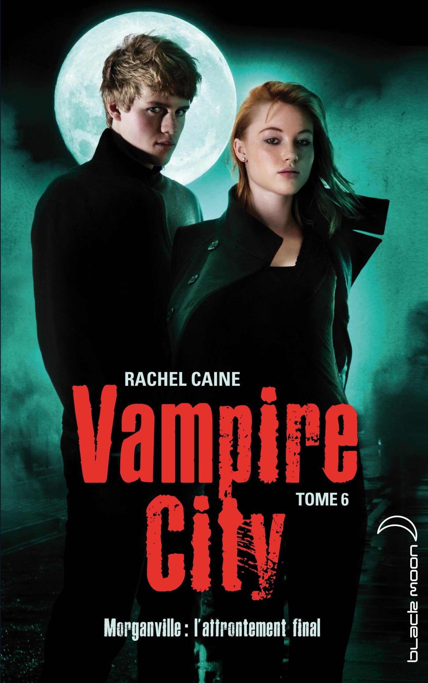 Morganville : l'affrontement final 9782012031043